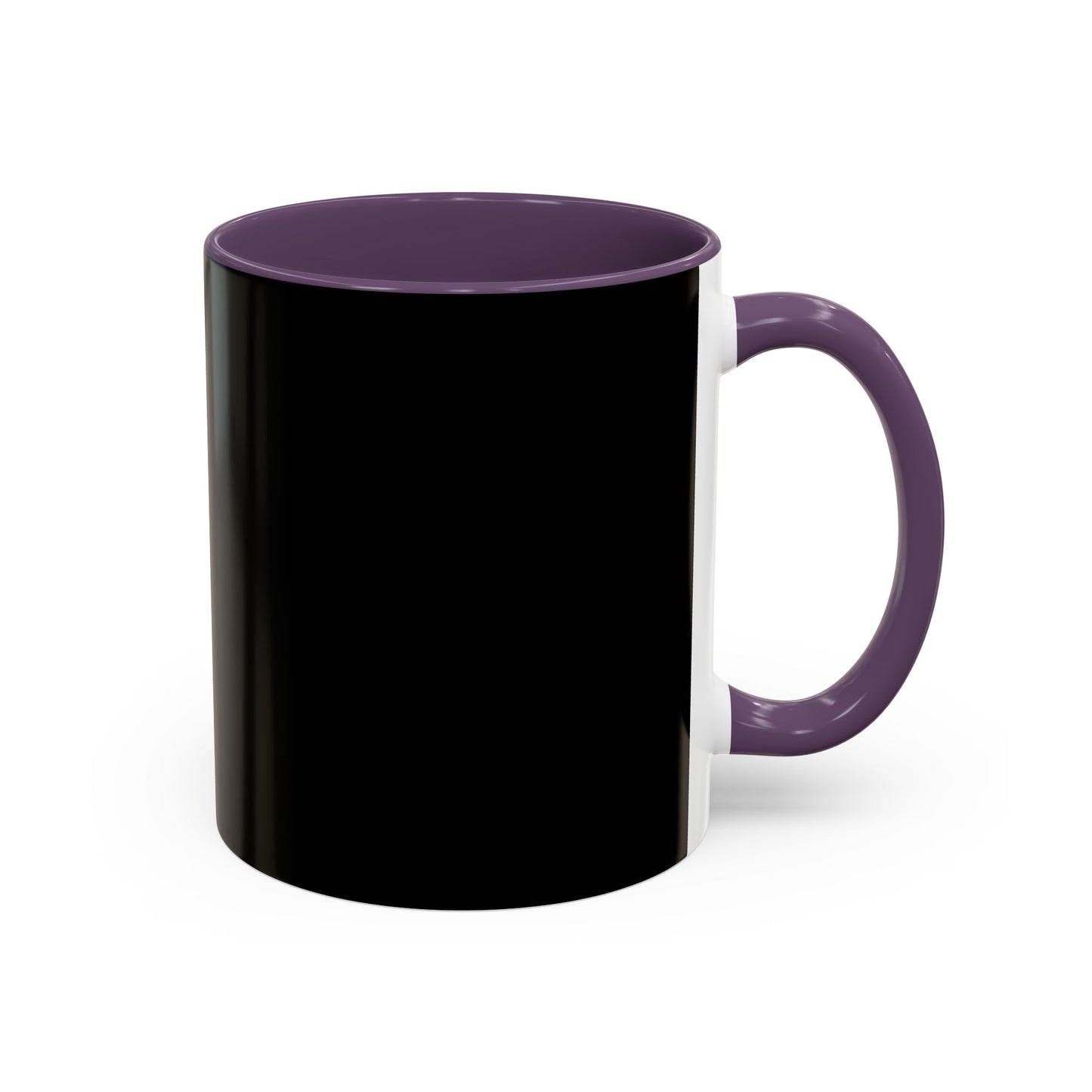 Motivational Accent Kaffeetasse - 11 & 15oz - Perfekt für Kaffeeliebhaber!