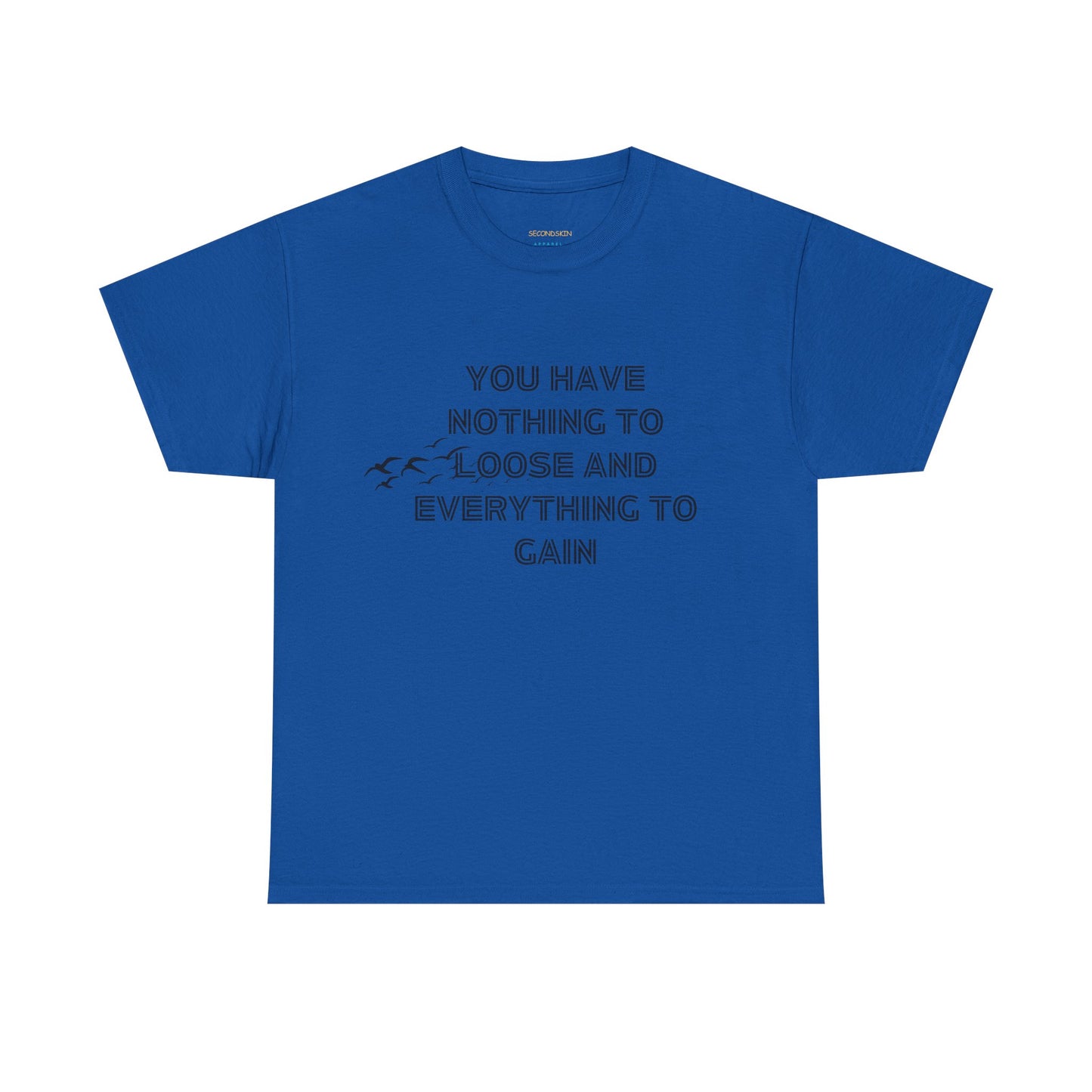 Inspiring Quite Unisex T-Shirt