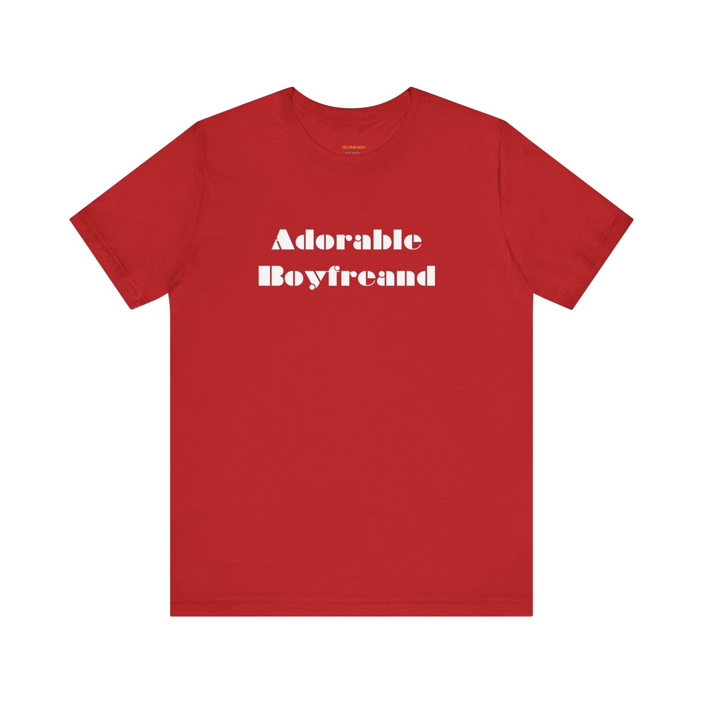 Herren Jersey Kurzarm Paar passende T-Shirt