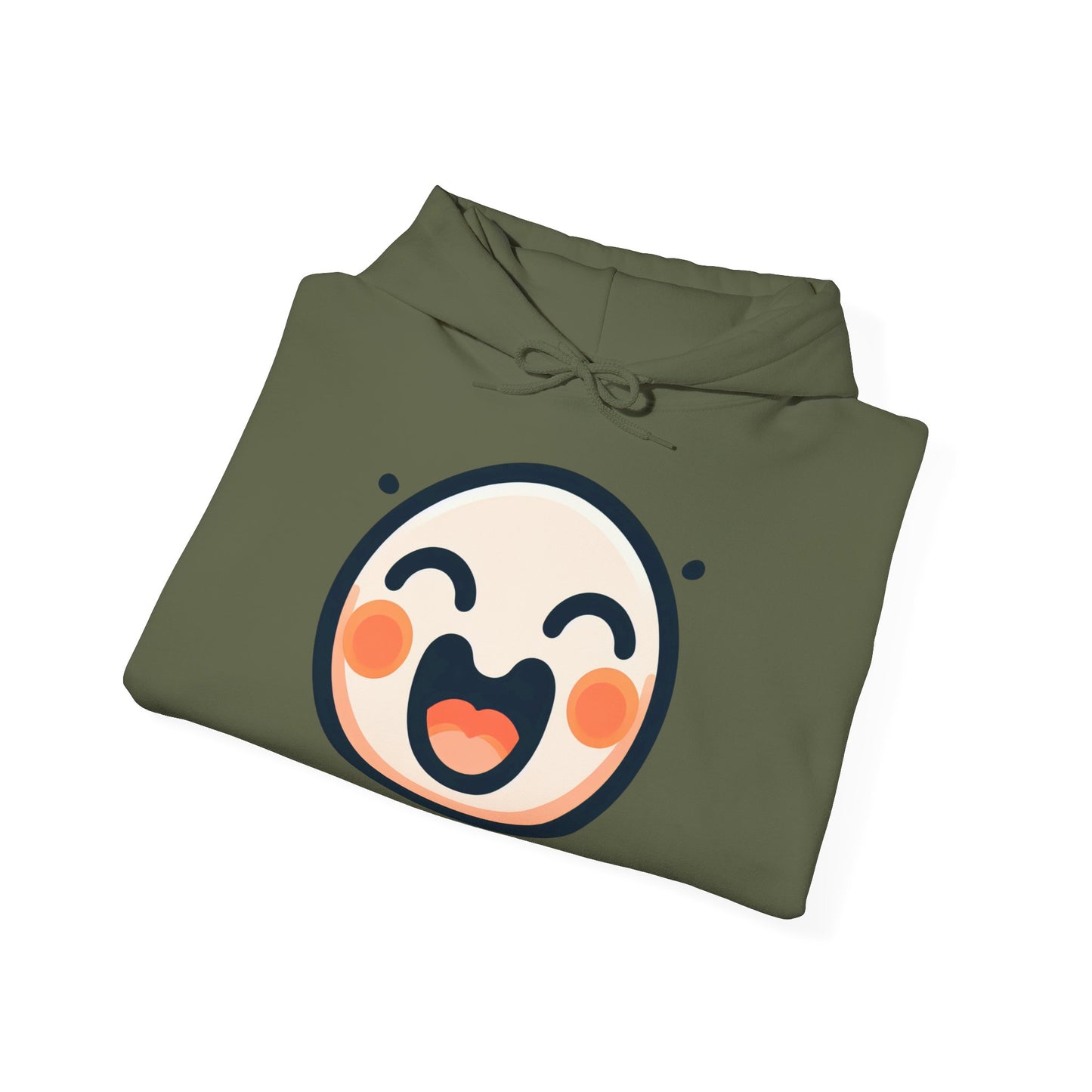Unisex Heavy Blend™ Hooded Print Sweatshirt