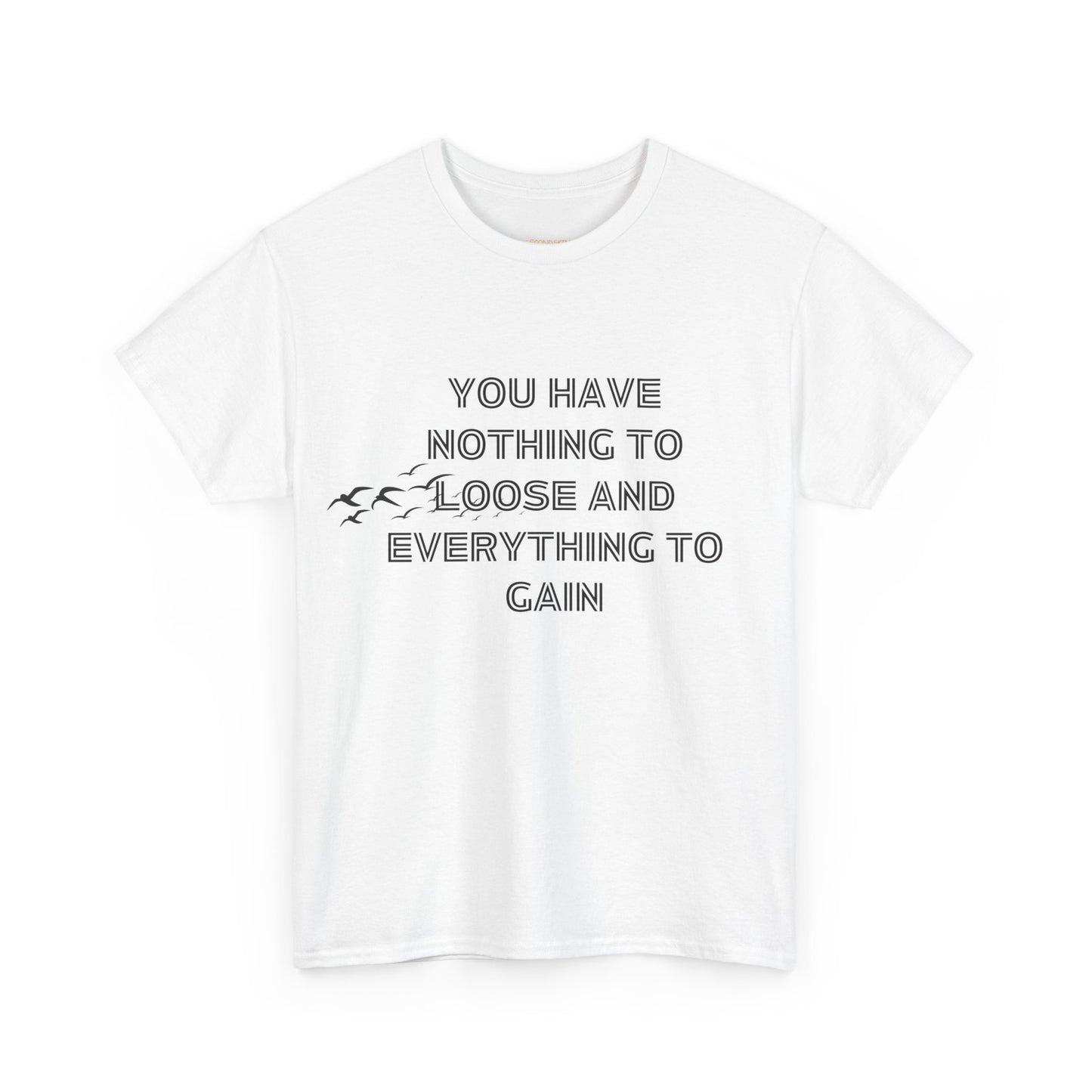 Inspiring Quite Unisex T-Shirt