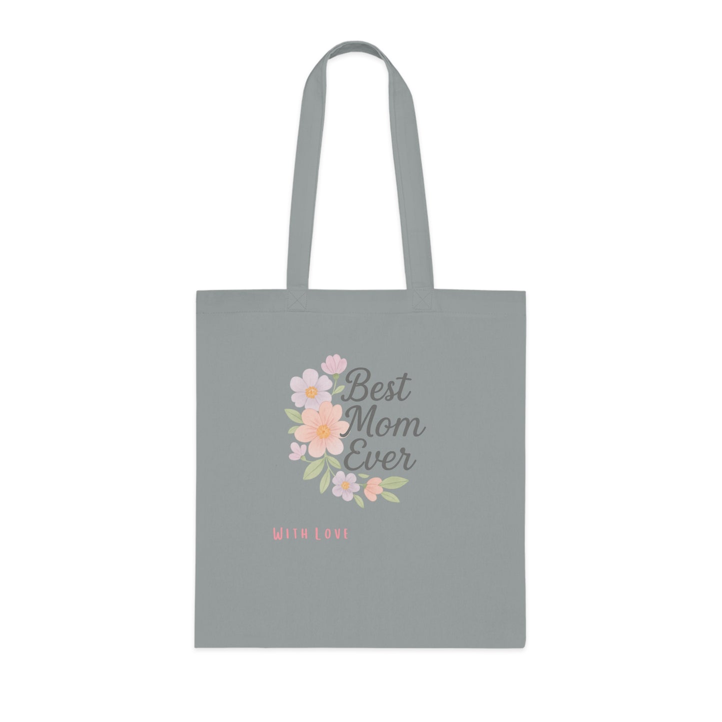 Personalized Cotton Tote Bag – Perfect Gift for Mother's Day