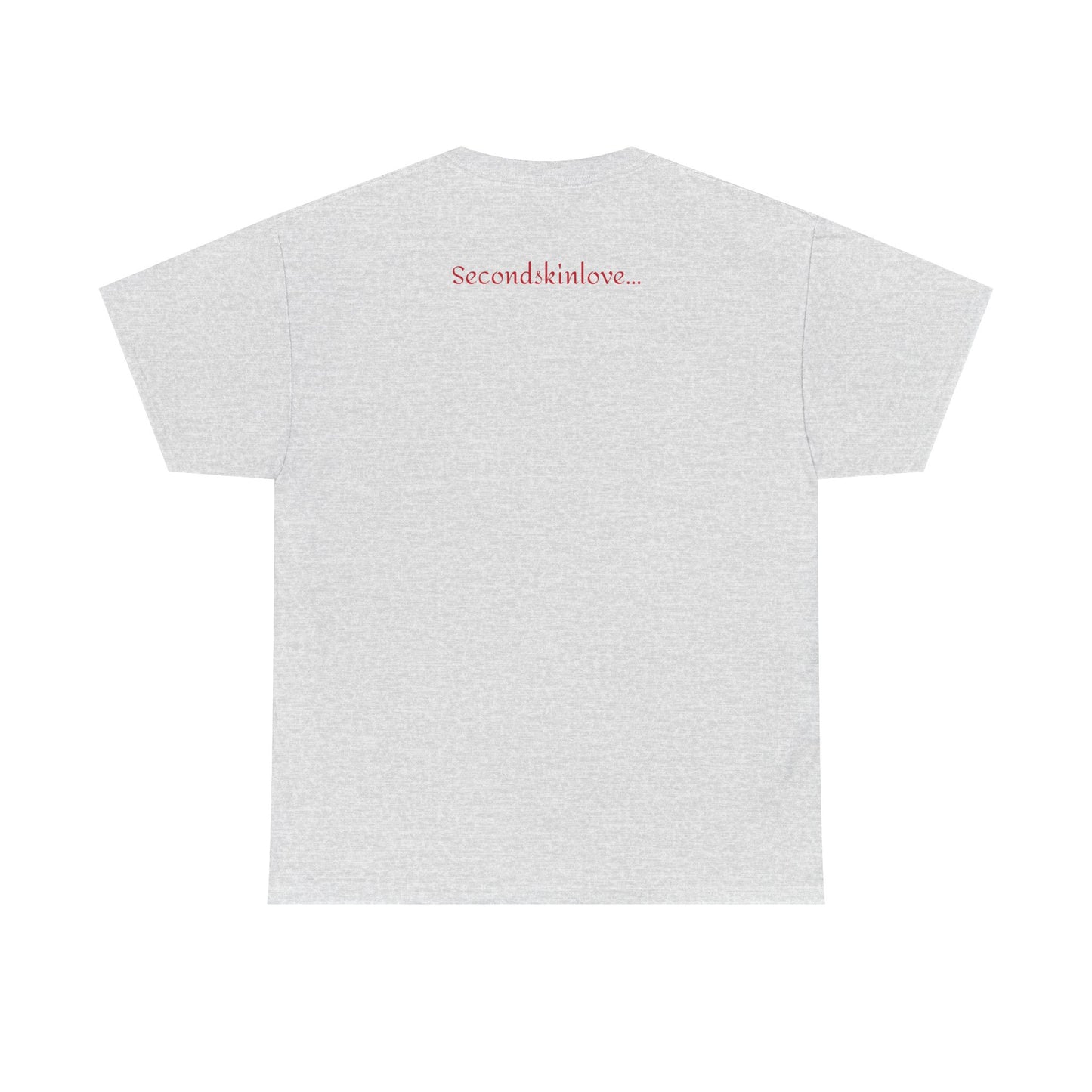 White Street Style Tee