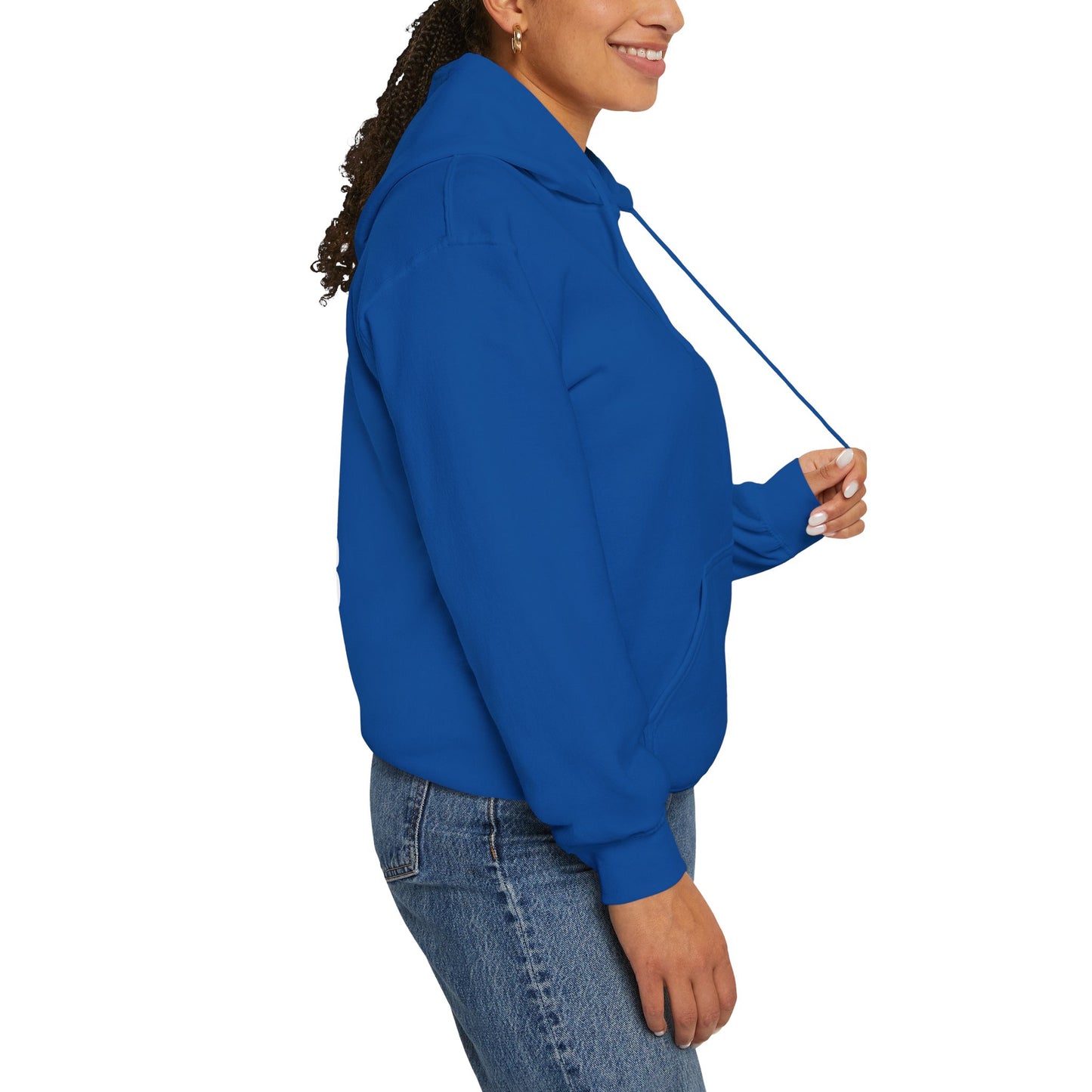 Funny Print Hoodie
