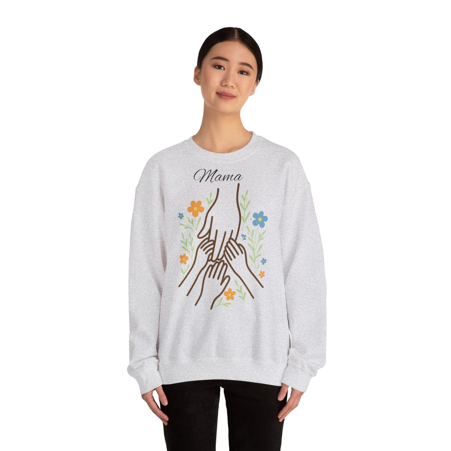 Personalized Mother's Day Sweatshirt