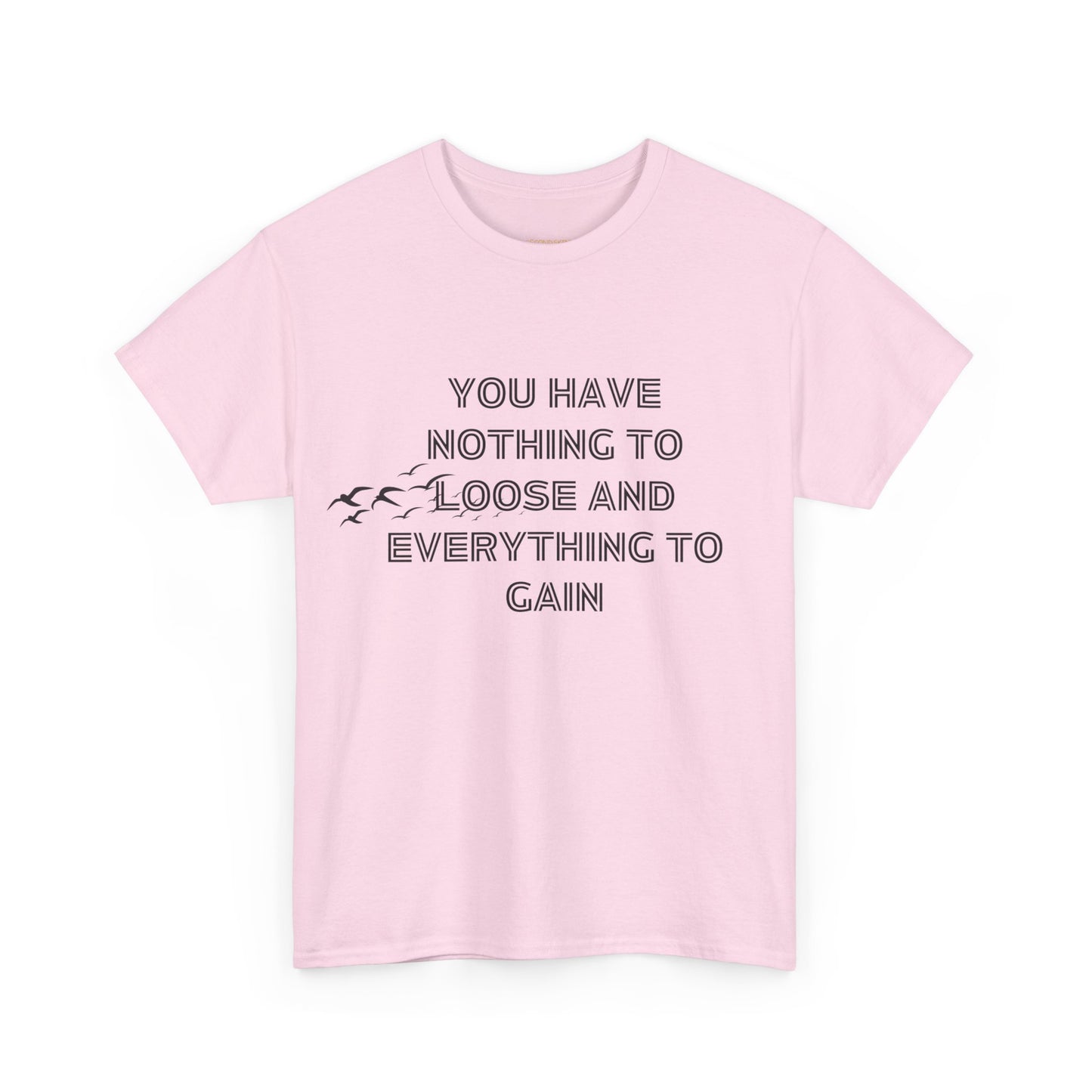 Inspiring Quite Unisex T-Shirt