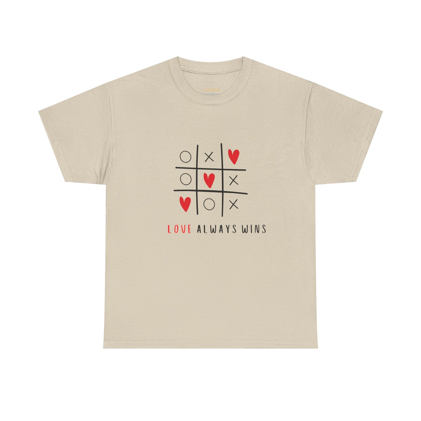 White Street Style Tee