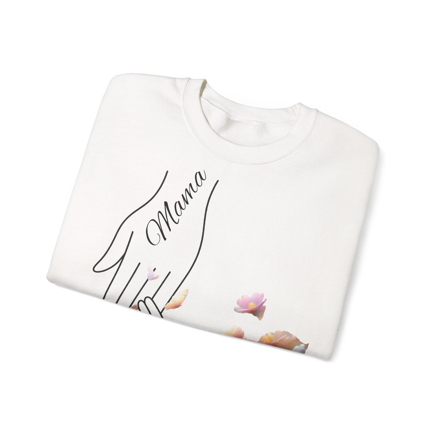 Customized Mother's Day Unisex Sweatshirt