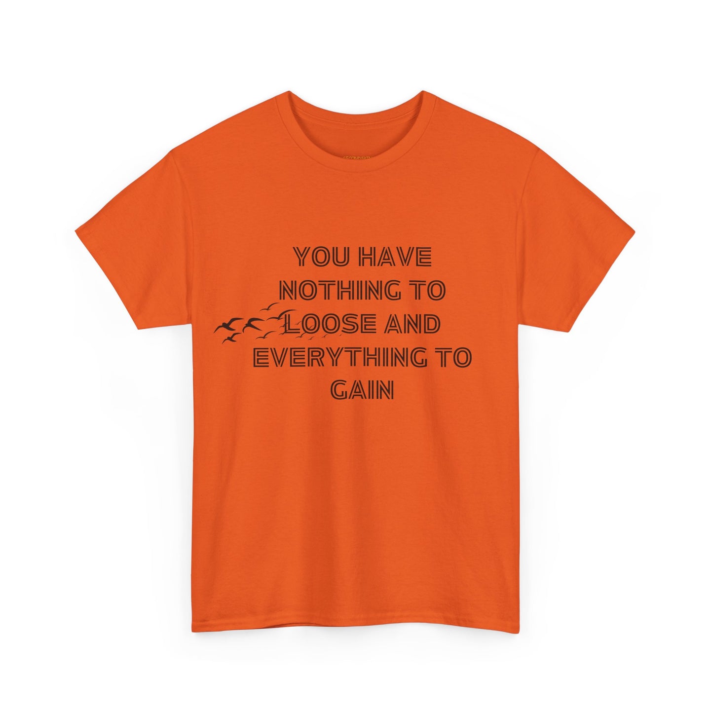 Inspiring Quite Unisex T-Shirt