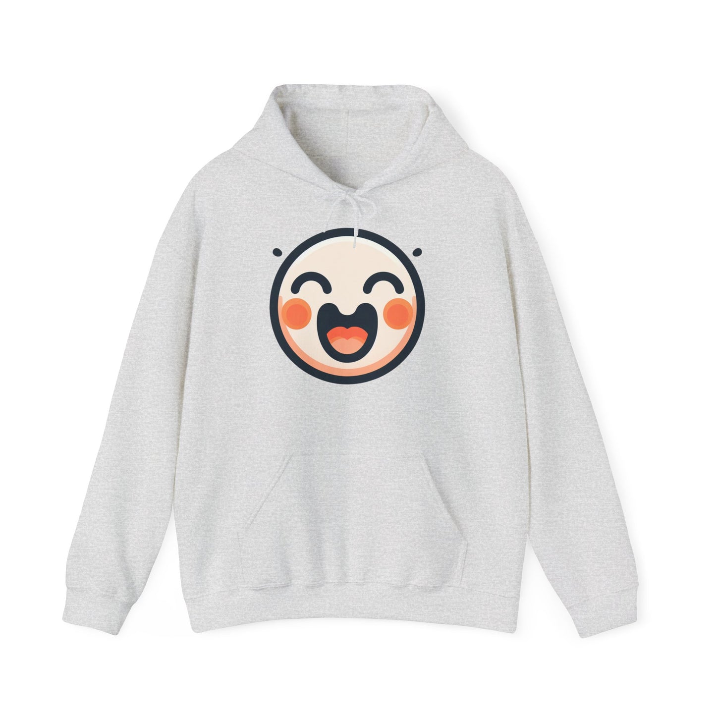 Unisex Heavy Blend™ Hooded Print Sweatshirt