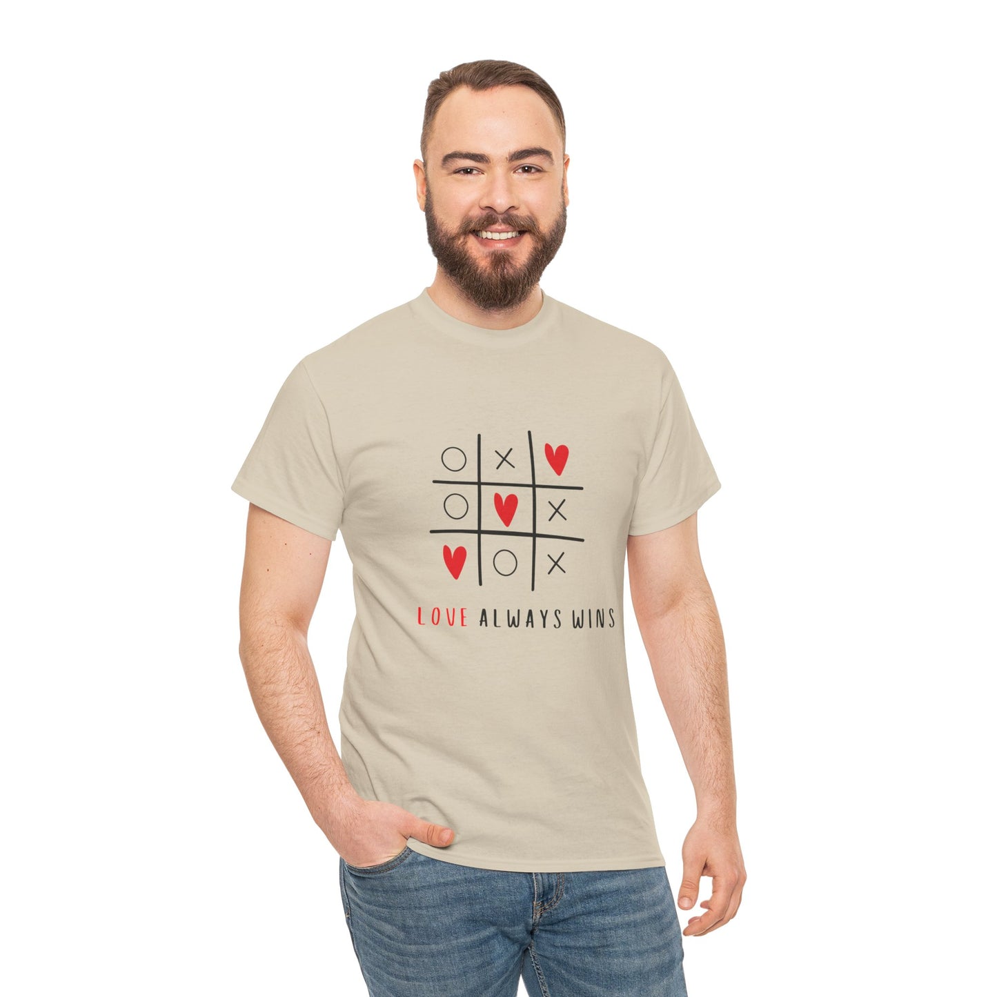 White Street Style Tee