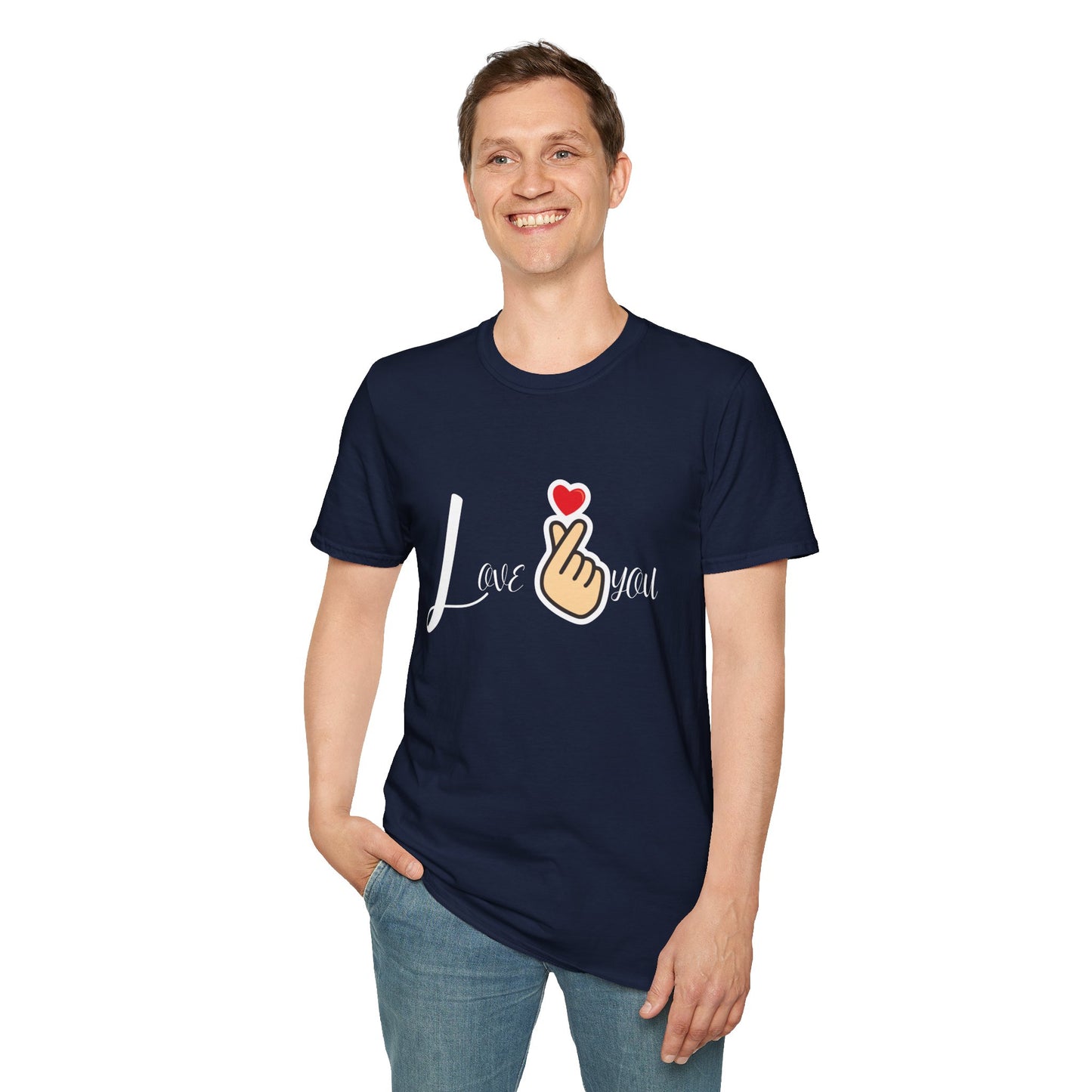 Lack Unisex Softstyle T-Shirt