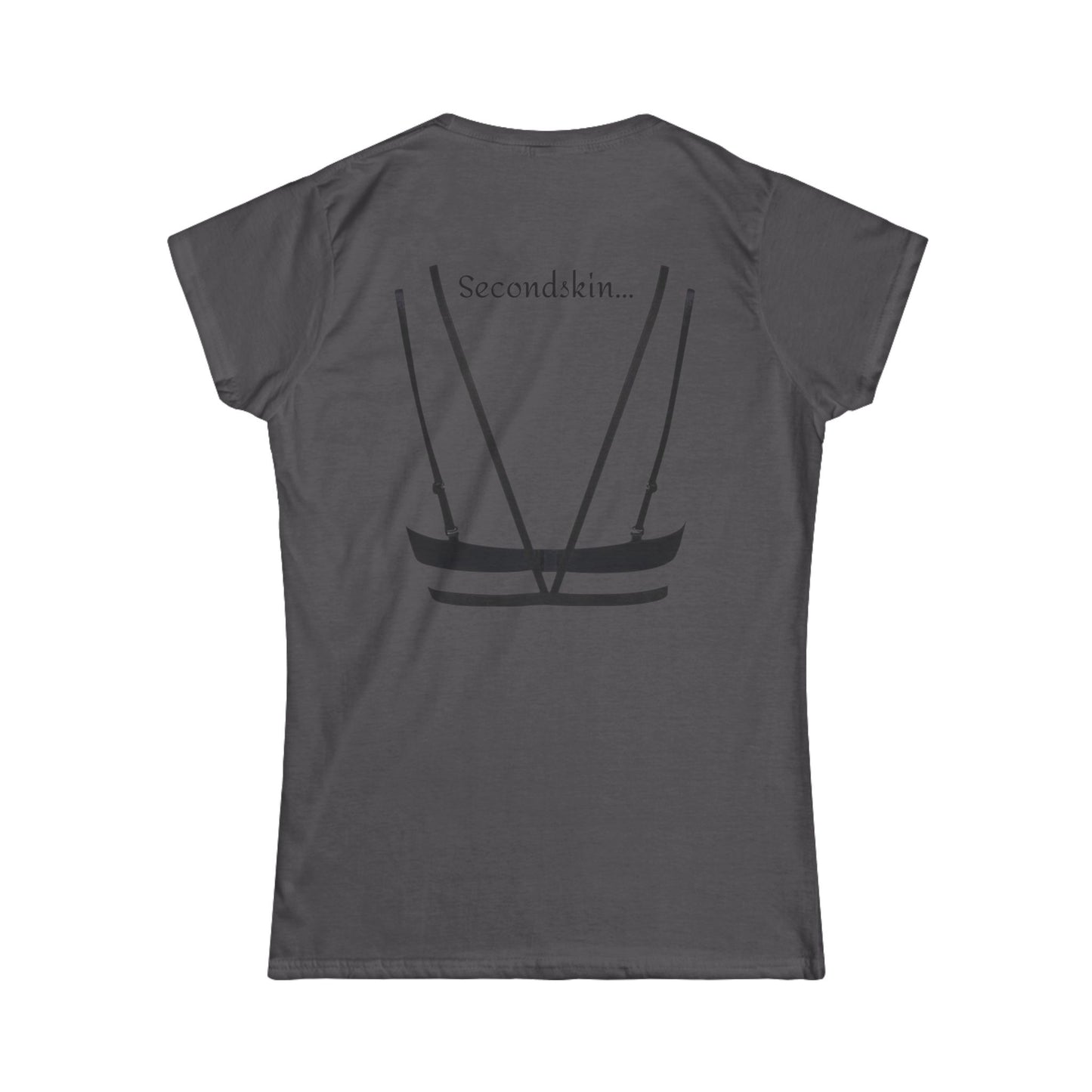 Softstyle-BH-T-Shirt für Damen