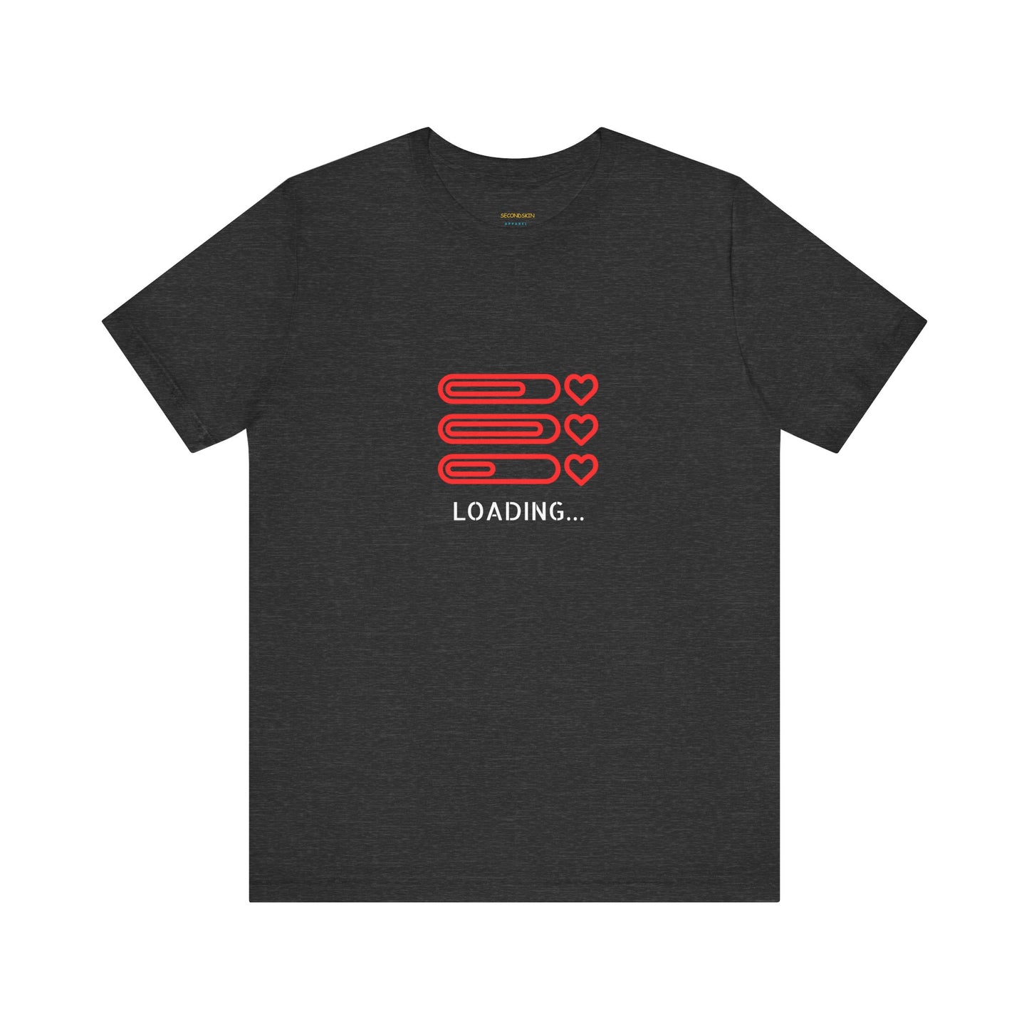 Unisex Jersey Short Sleeve cotton  Tee
