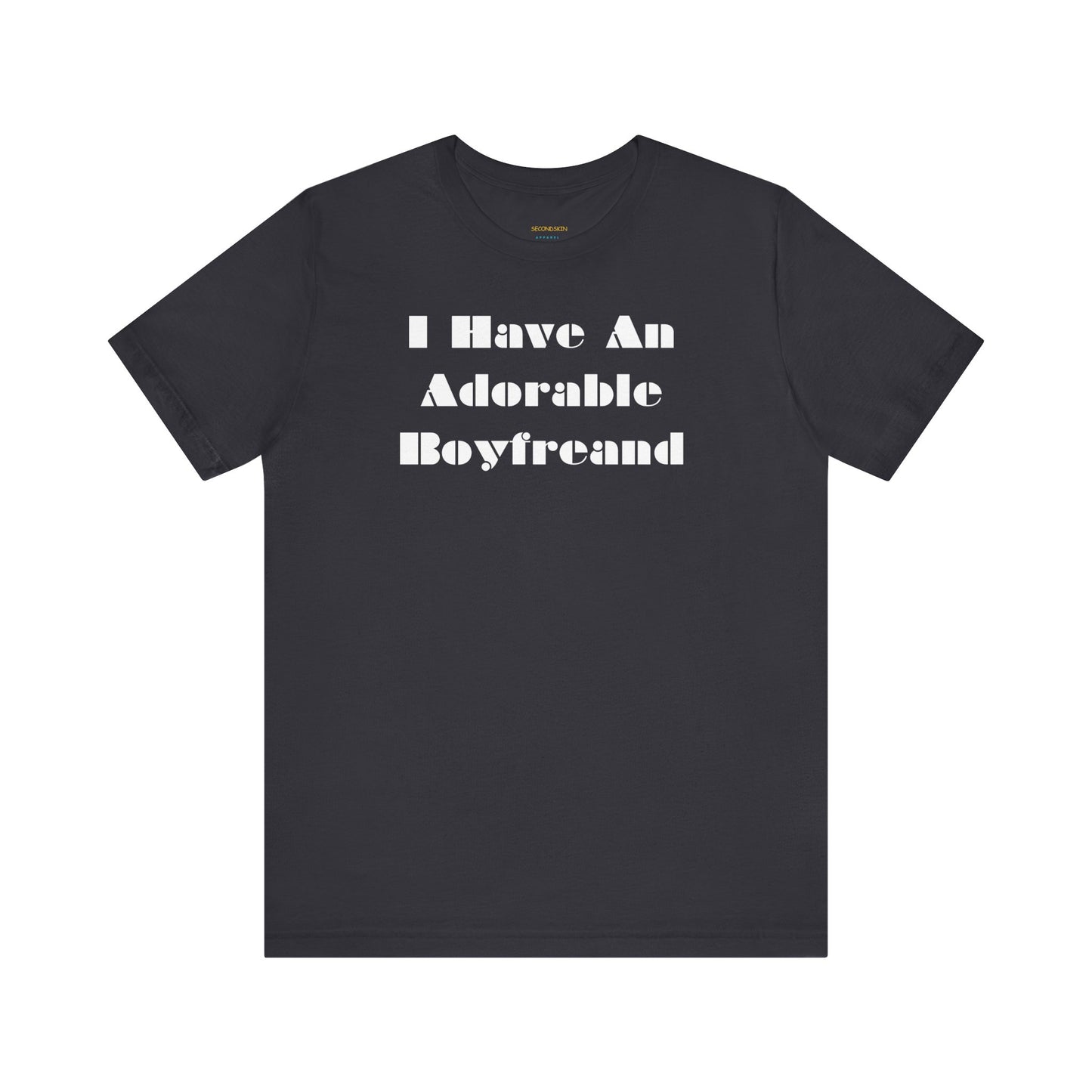 Damen Jersey Kurzarm Paar T-Shirt