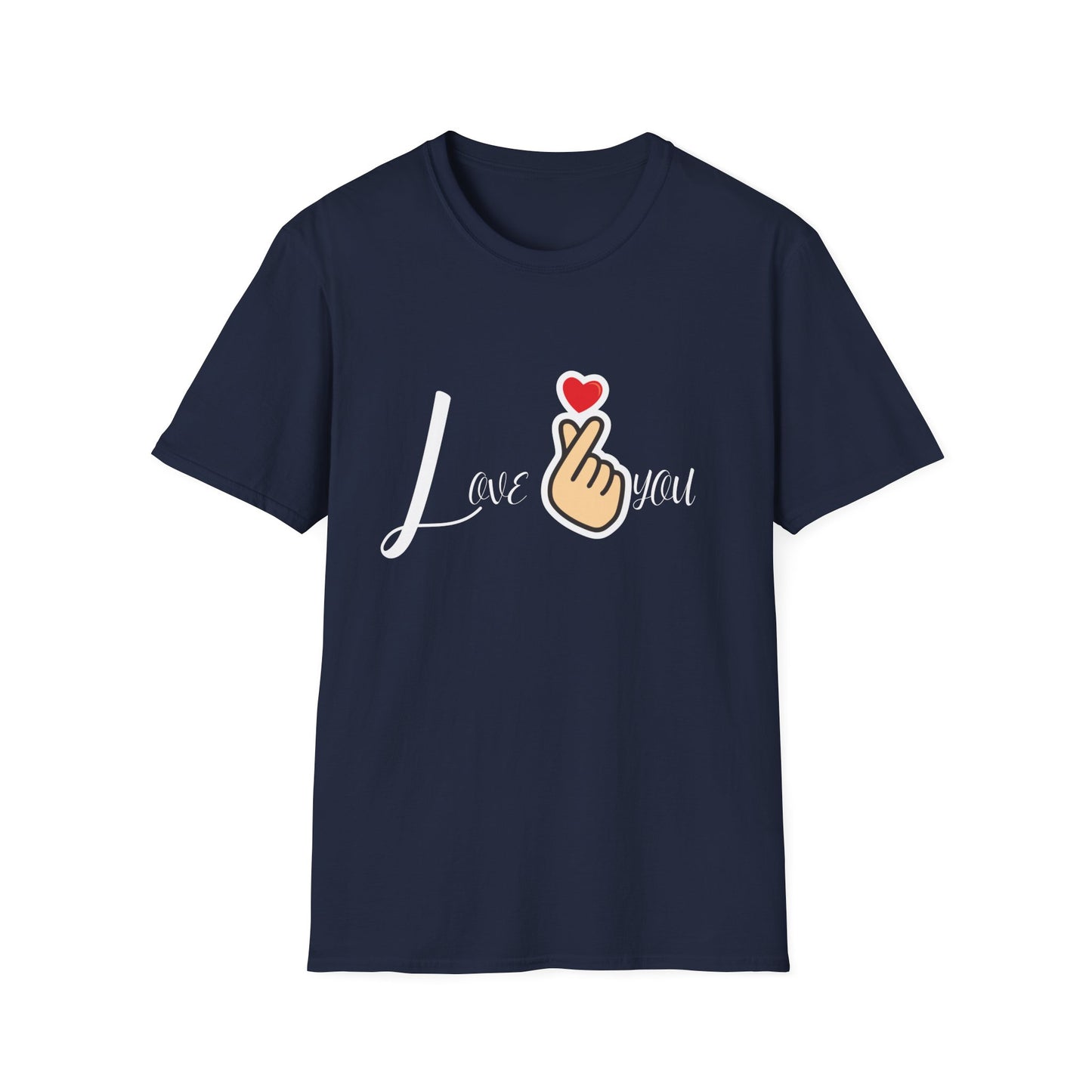 Lack Unisex Softstyle T-Shirt