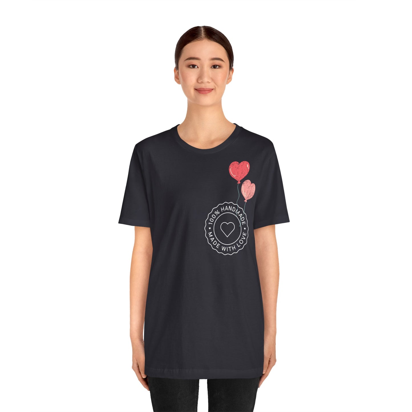 Camiseta Unisex de Manga Corta