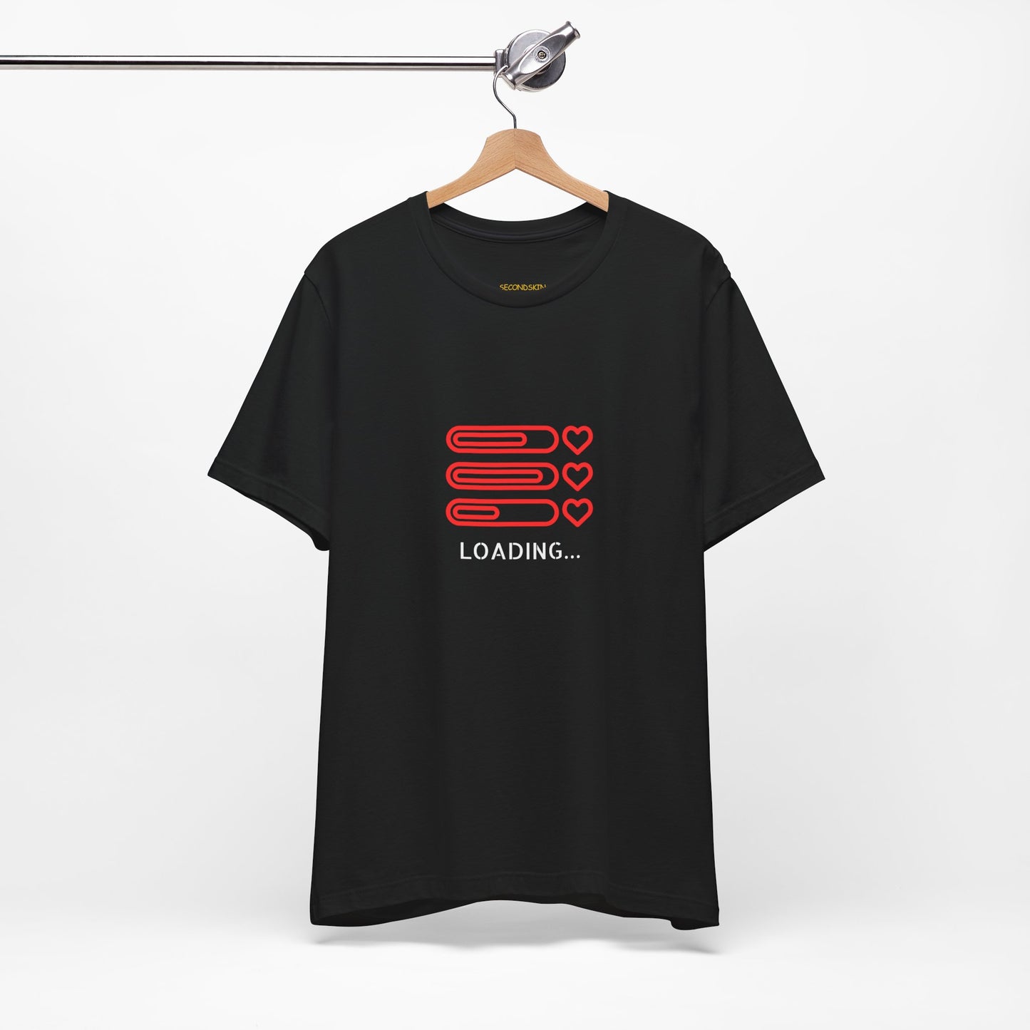 Unisex Jersey Short Sleeve cotton  Tee