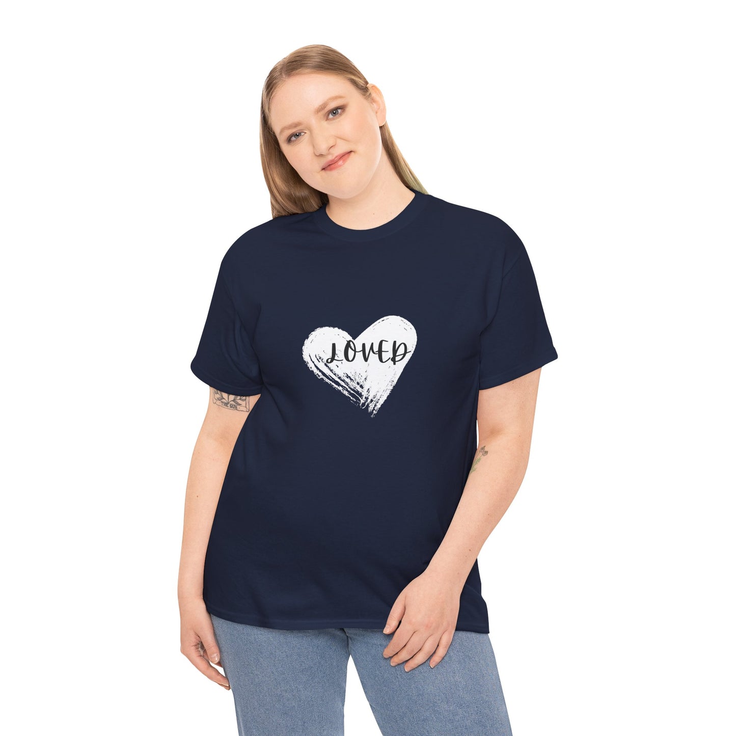 Unisex Heavy Cotton  Tee