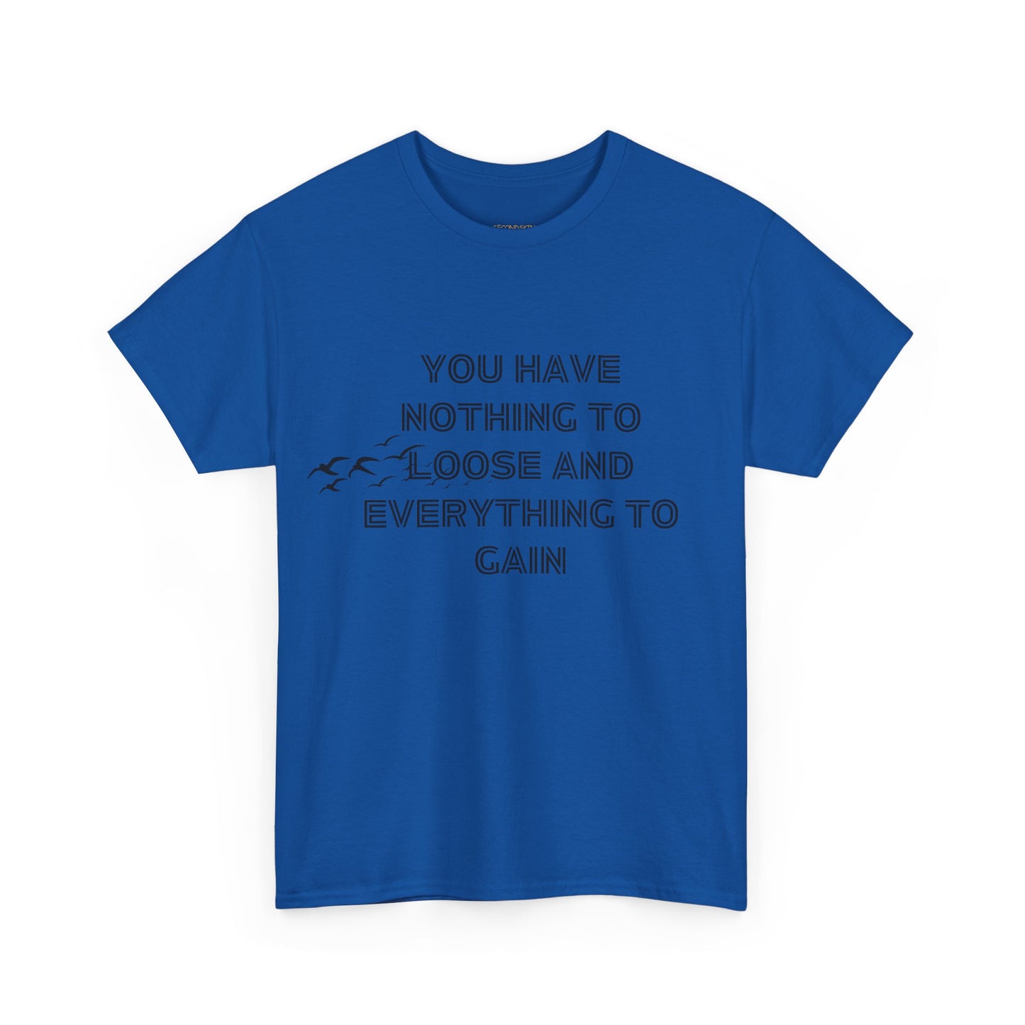Inspiring Quite Unisex T-Shirt