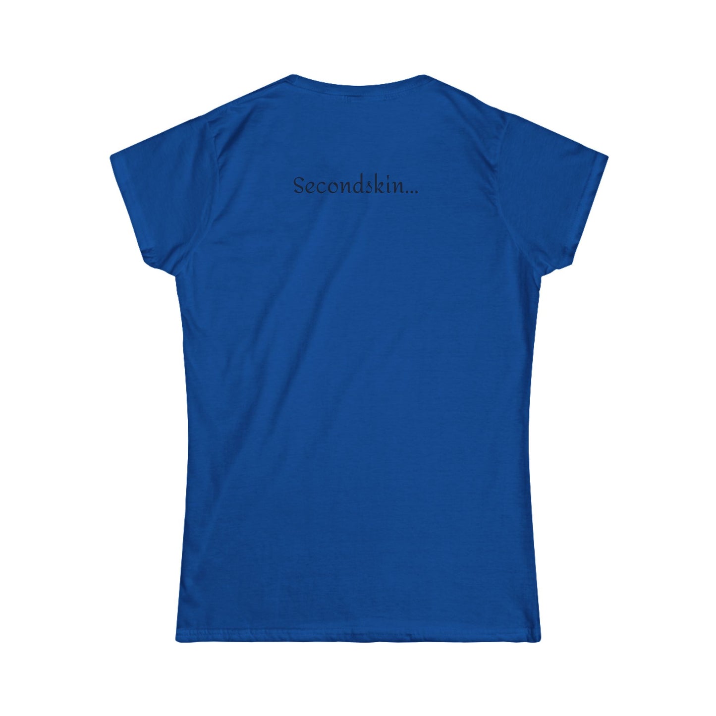 Camiseta de sujetador Softstyle para mujer