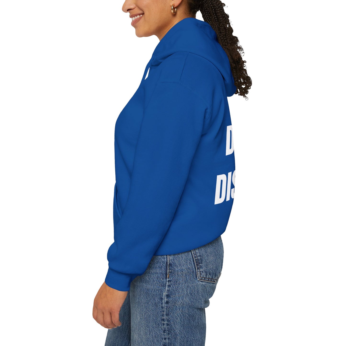Funny Print Hoodie