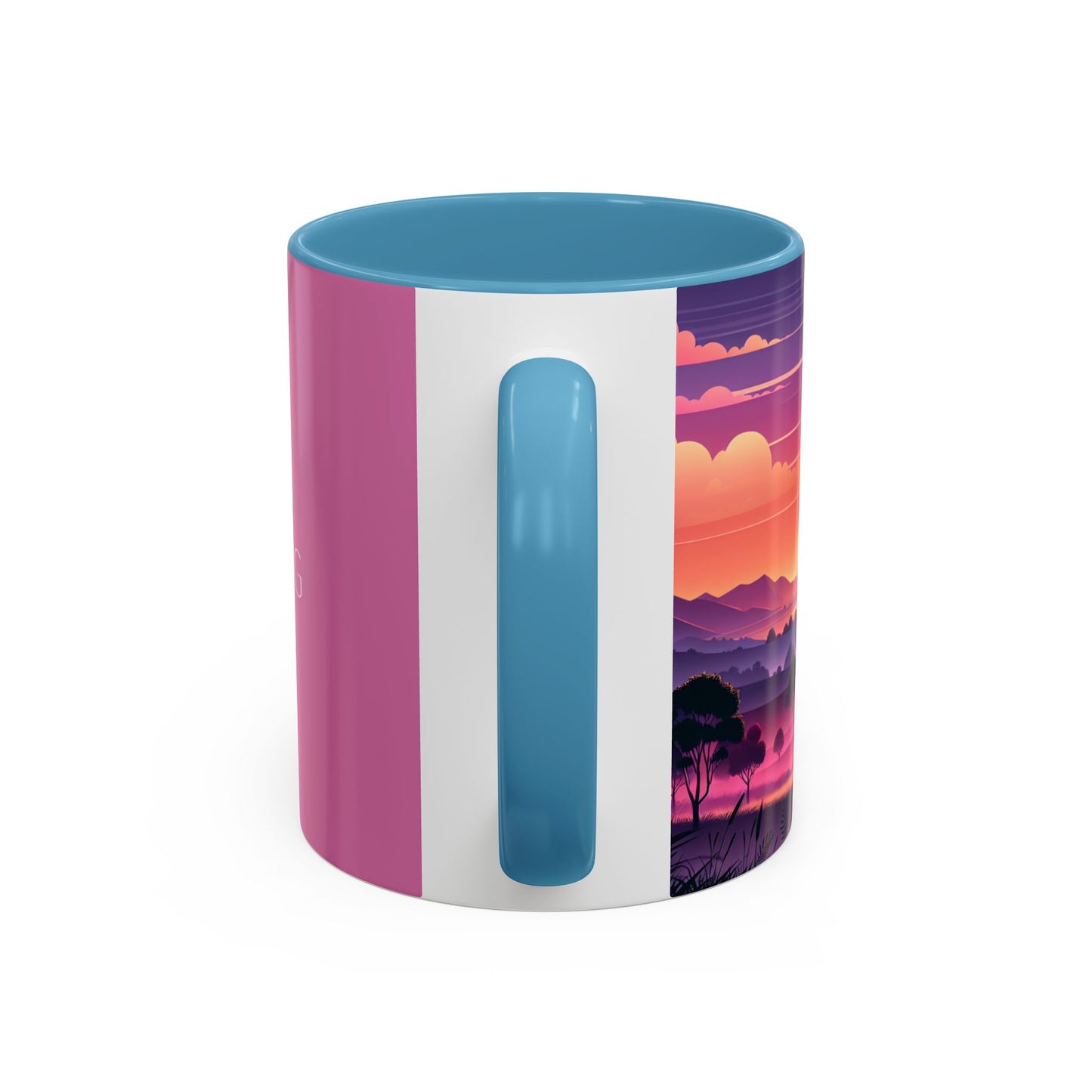 Good Morning Accent Coffee Mug - 11oz & 15oz keramische koffiekop