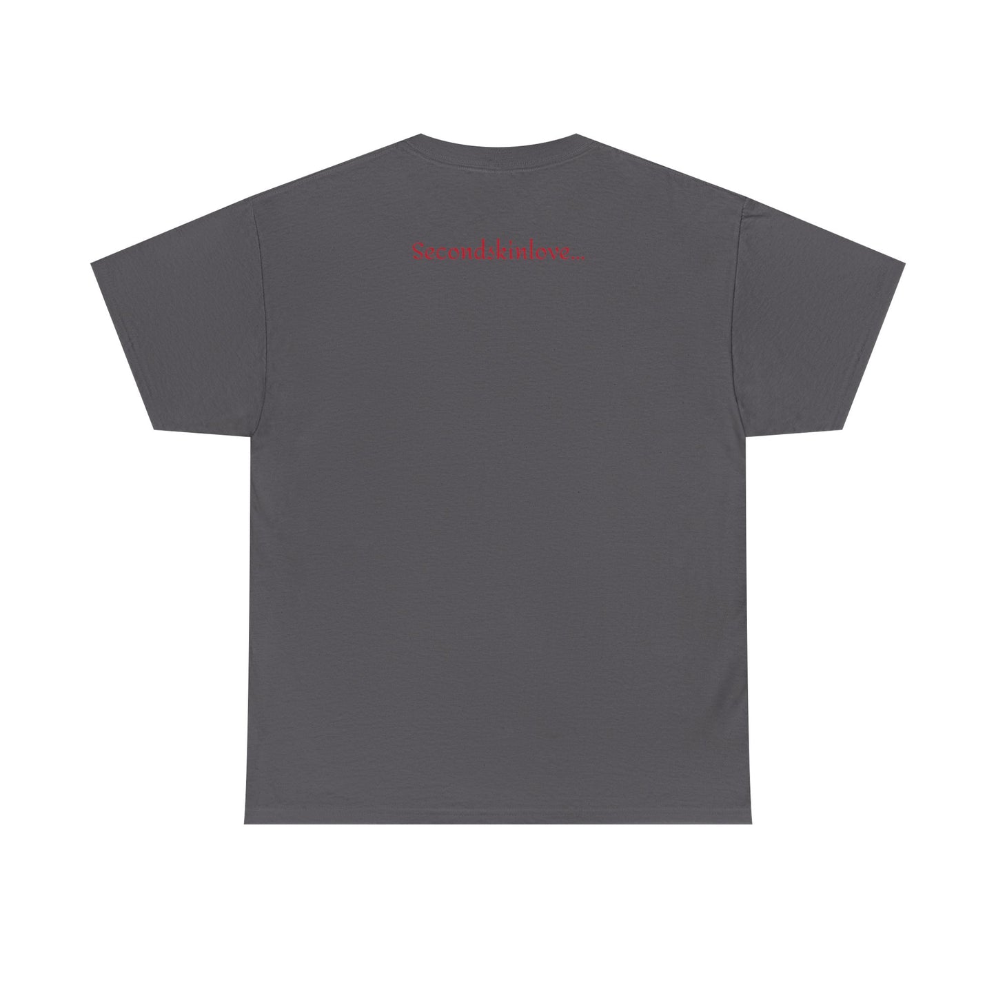 White Street Style Tee