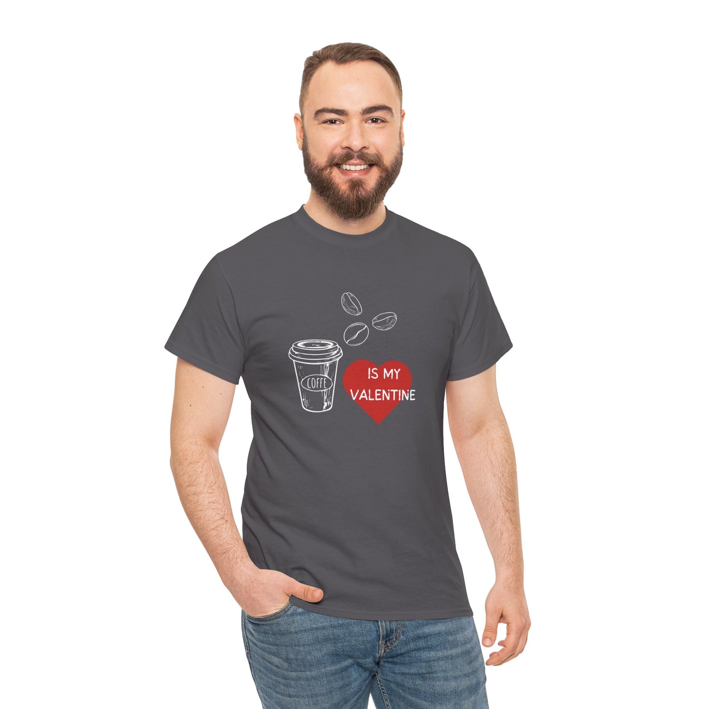 Unisex Heavy Cotton Love T-shirt