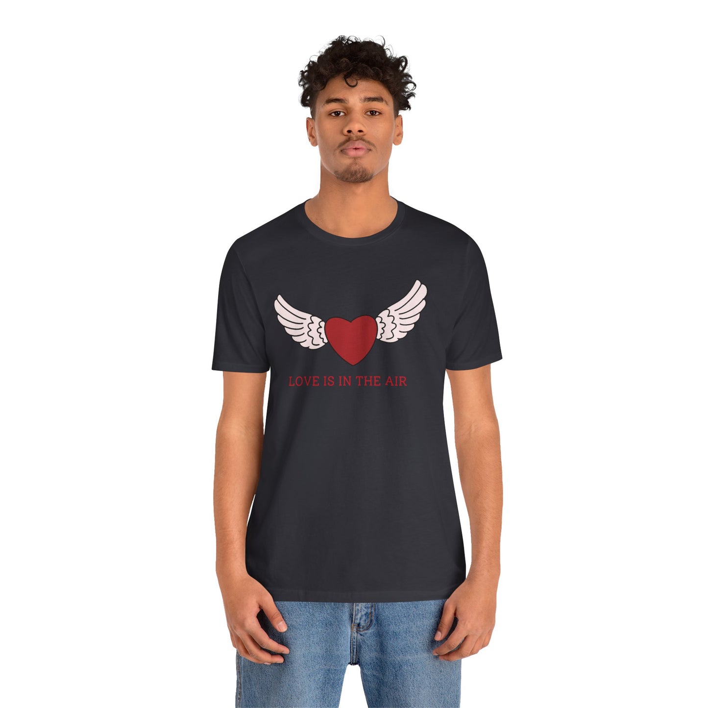 Camiseta unisex de manga corta con estampado divertido