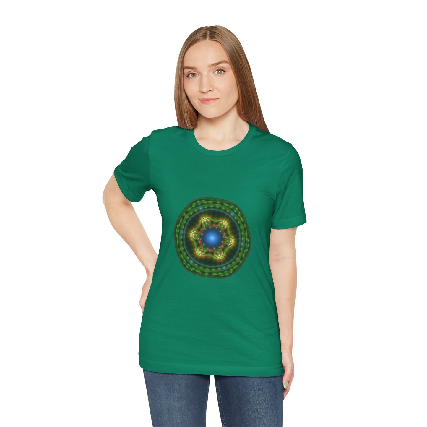 Women’s Jersey Short Sleeve Universe Tee