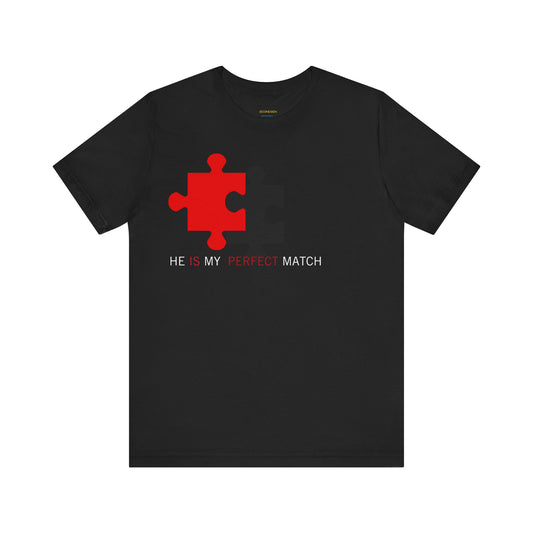 Women’s  Cotton matching couple   Tee