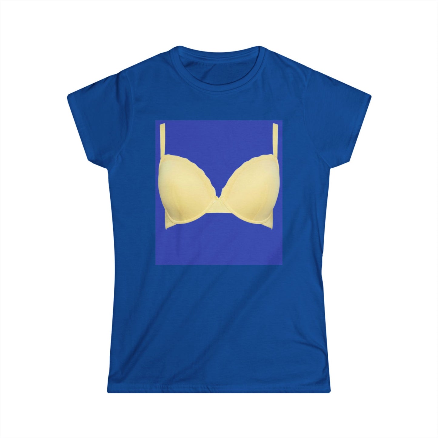 Softstyle-BH-T-Shirt für Damen