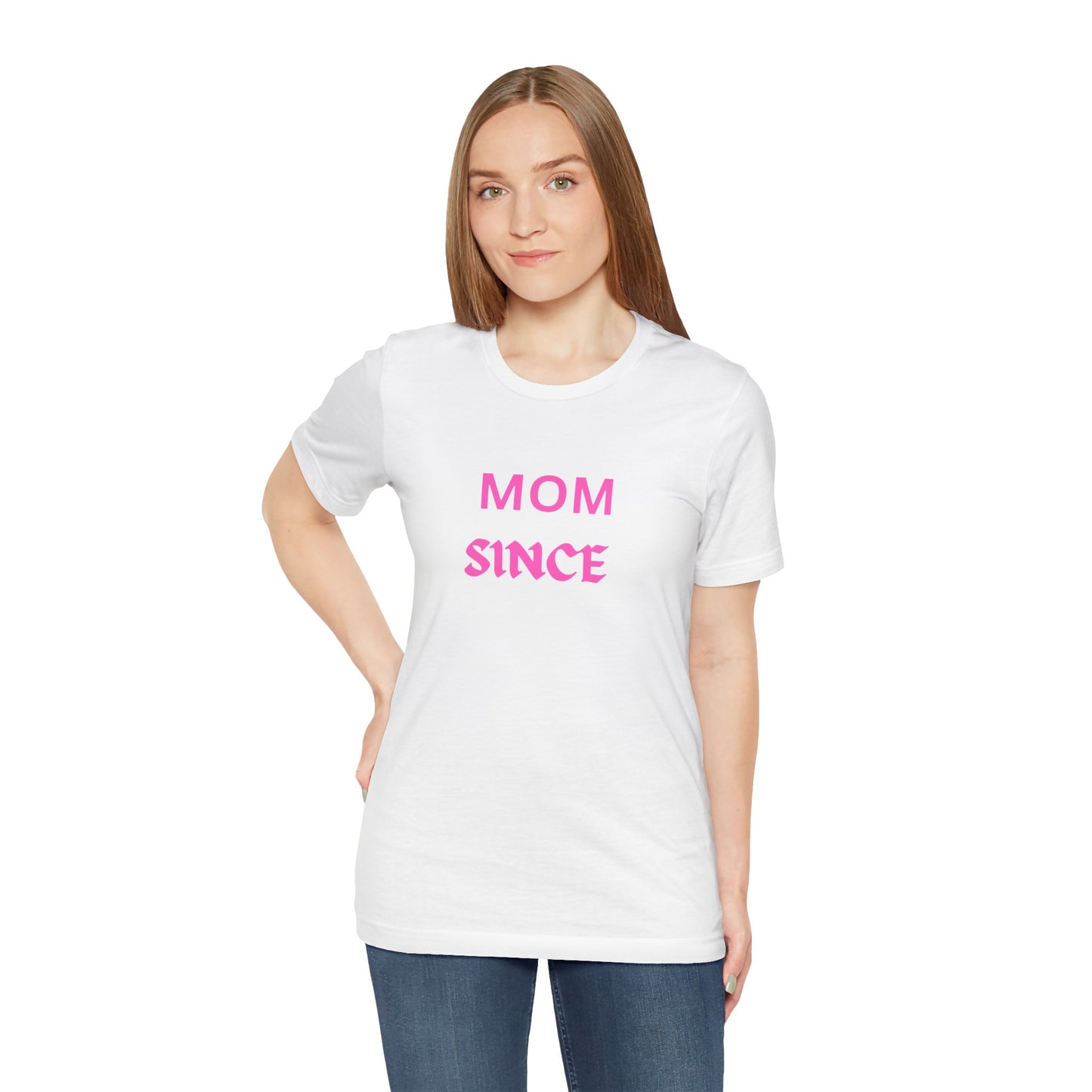 Unisex Jersey Tee - Perfect Gift for Moms