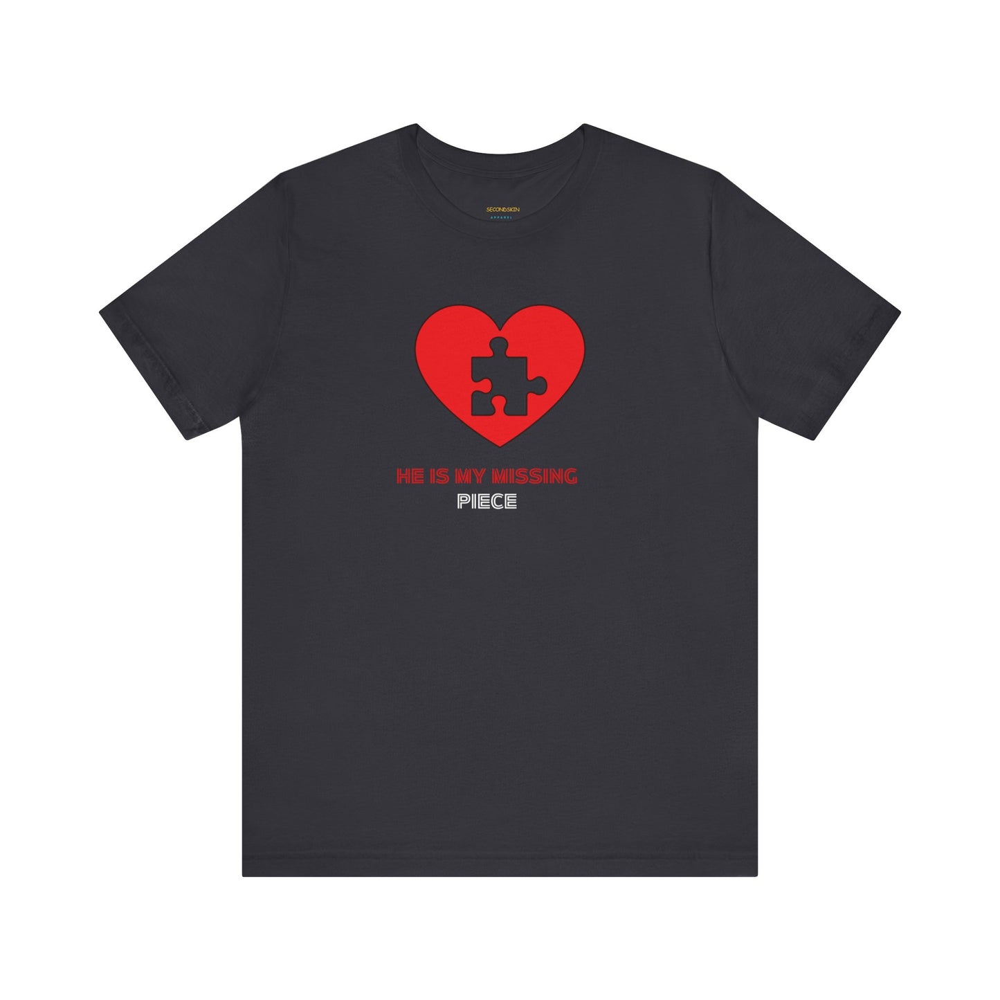 Schwarze Frauen Unisex Schwarzes Freizeit T-Shirt für lustige Paare