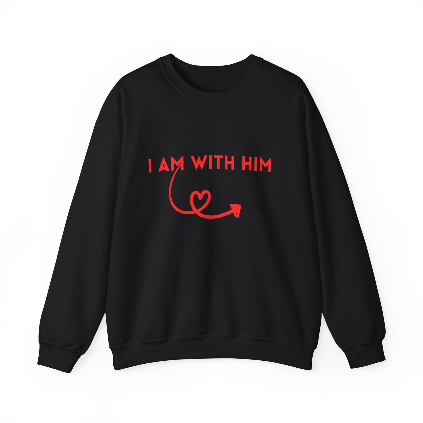 Women’s Heavy Blend™ Crewneck couple  Sweatshirt
