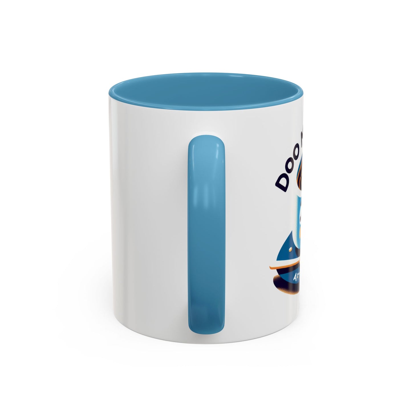 Mug à café amusant pour les amateurs de café - Design "Première Gorgée" (11/15oz)