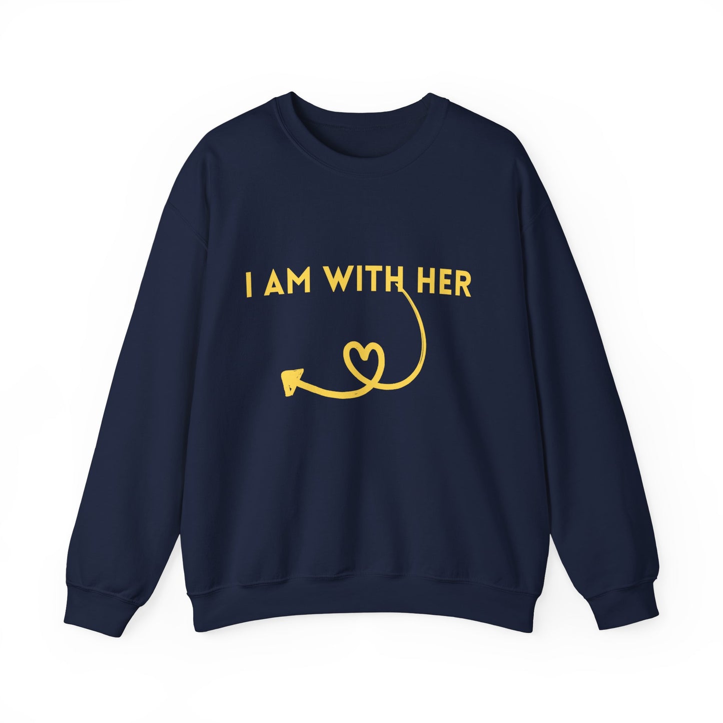 Sweat-shirt de style urbain assorti