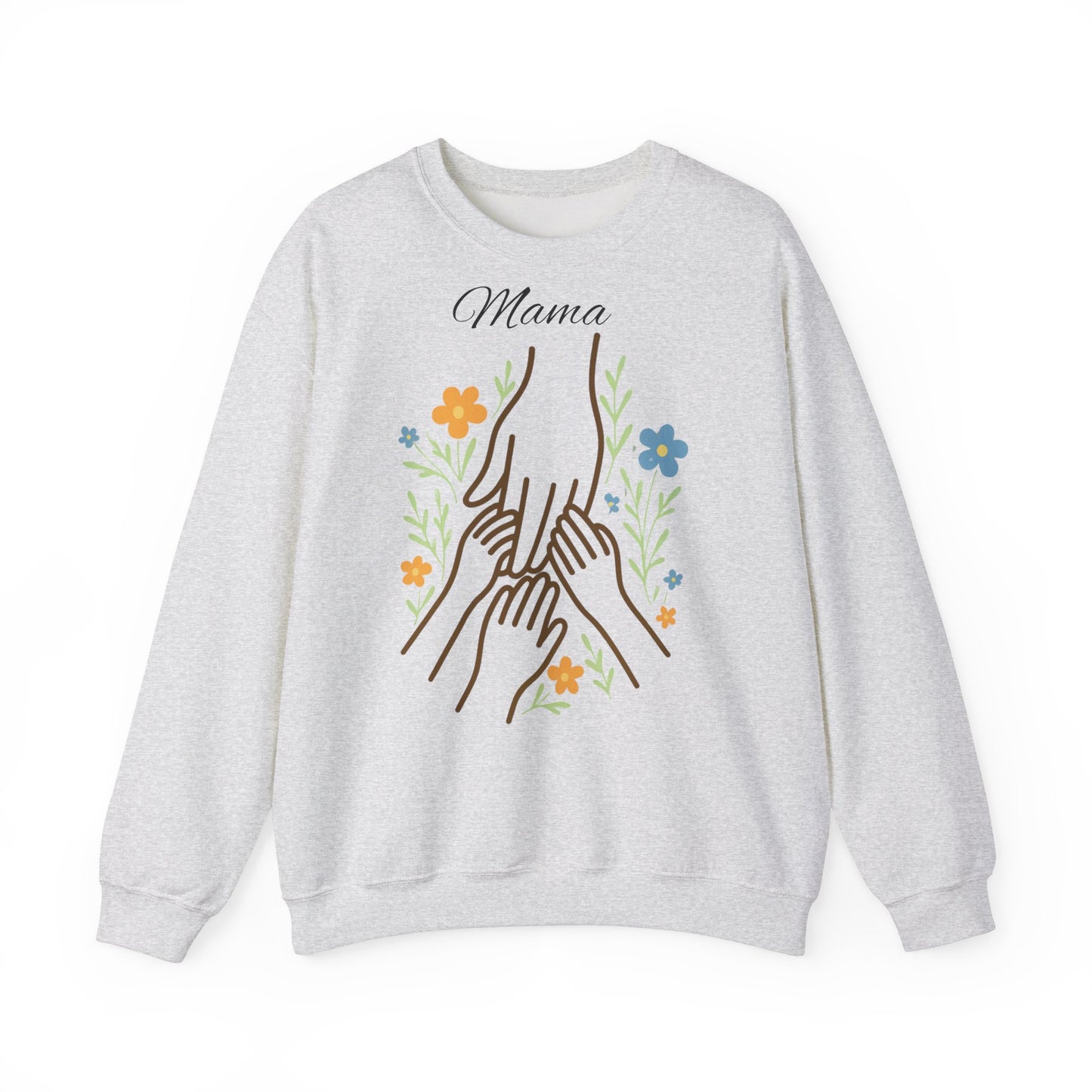 Personalized Mother's Day Sweatshirt