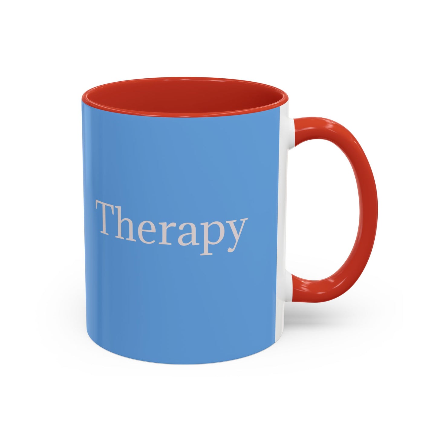 Achtsamkeitstherapie Kaffeetasse - Perfekt für Entspannung & Selbstfürsorge