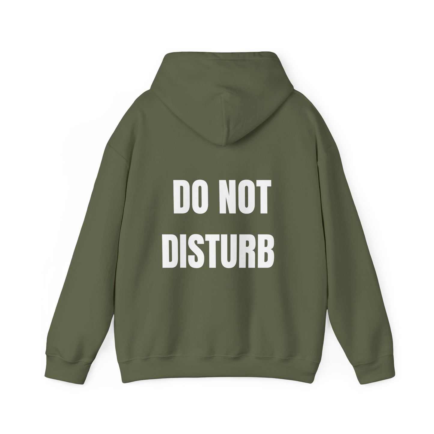 Funny Print Hoodie
