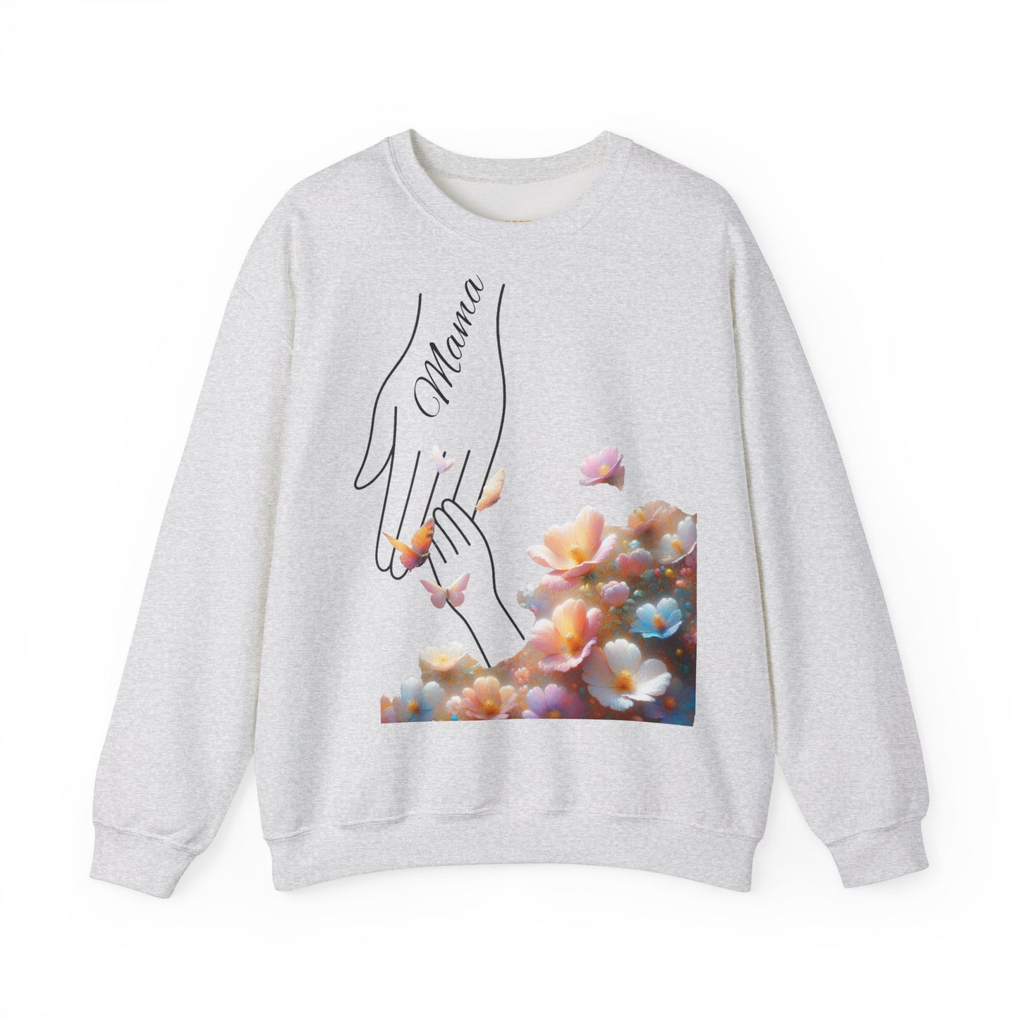 Customized Mother's Day Unisex Sweatshirt