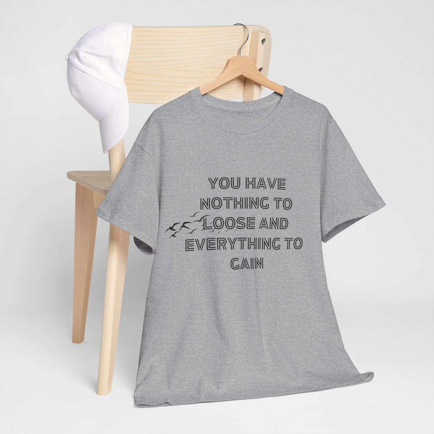Inspiring Quite Unisex T-Shirt