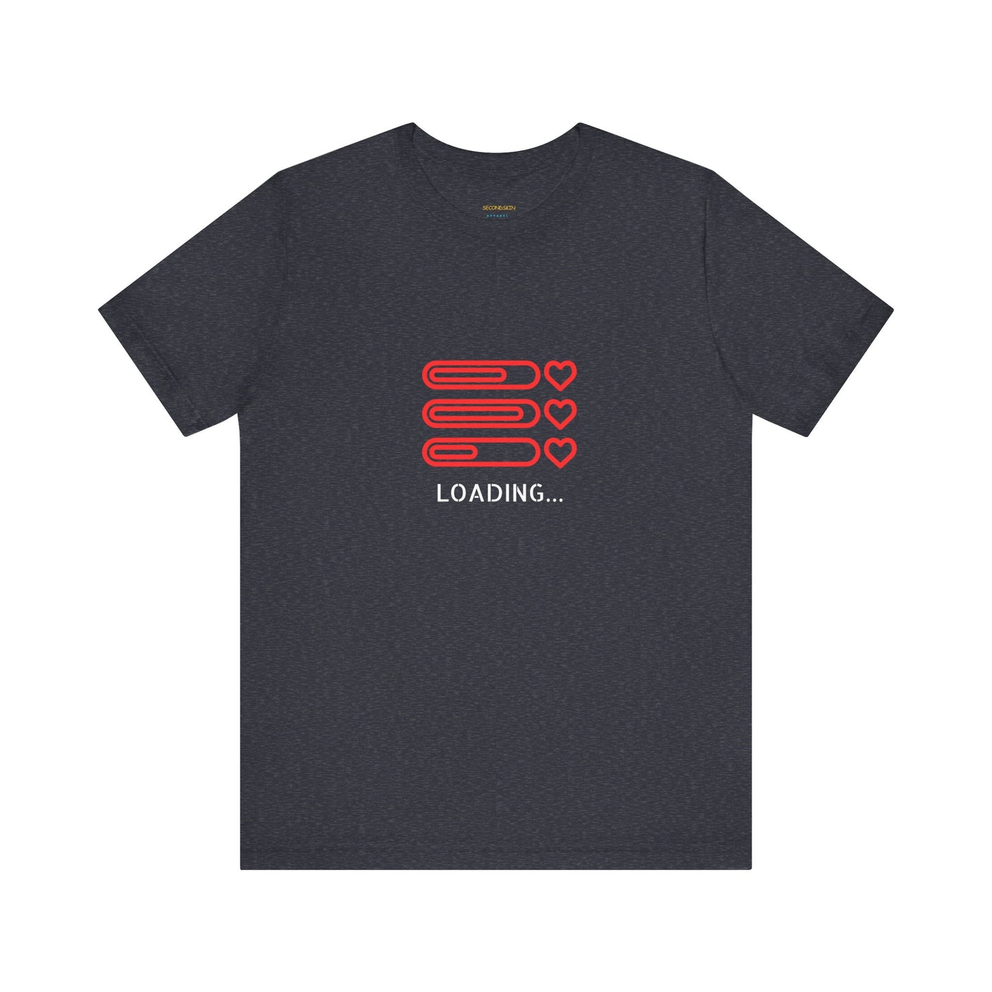 Unisex Jersey Short Sleeve cotton  Tee