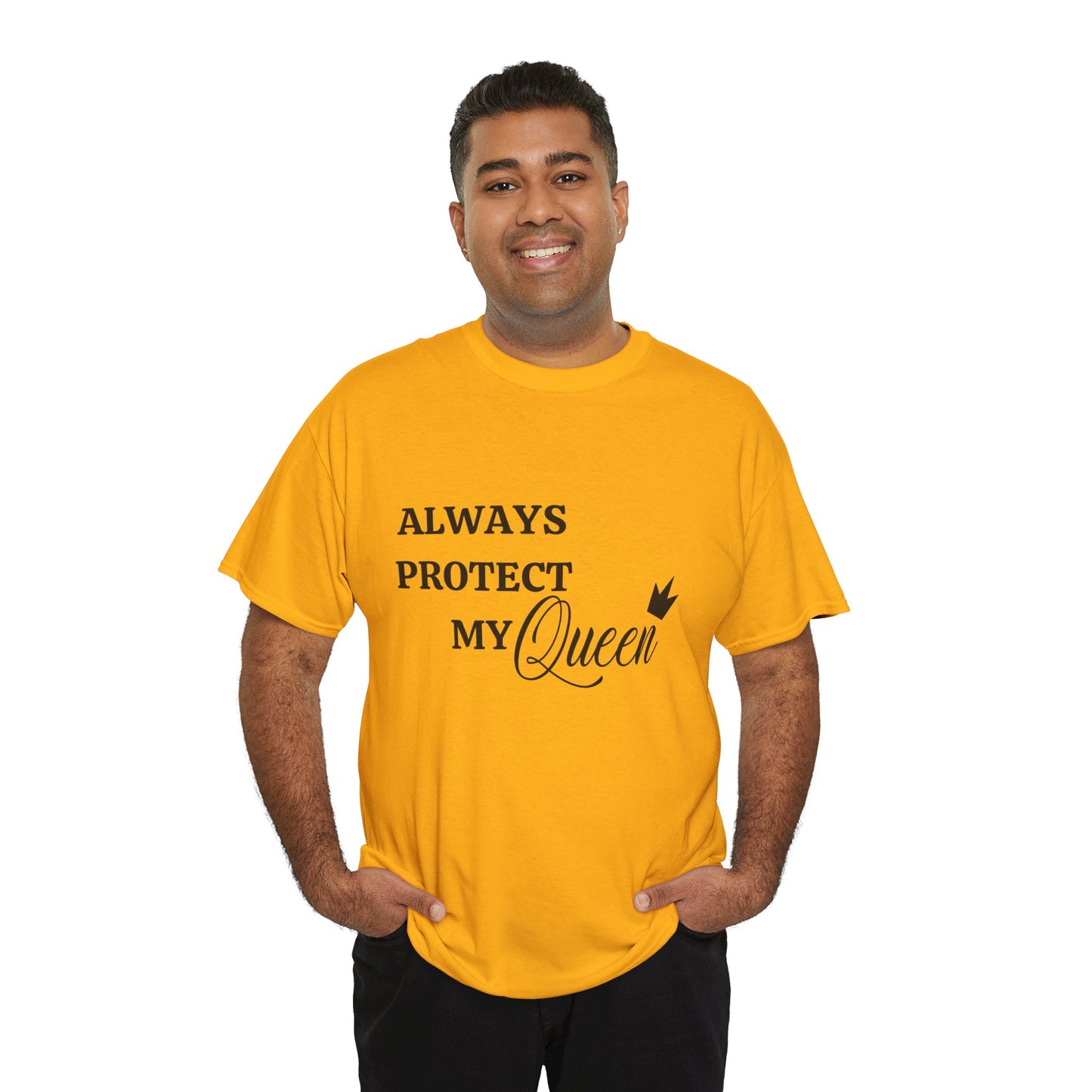 T-shirt en coton biologique Couple