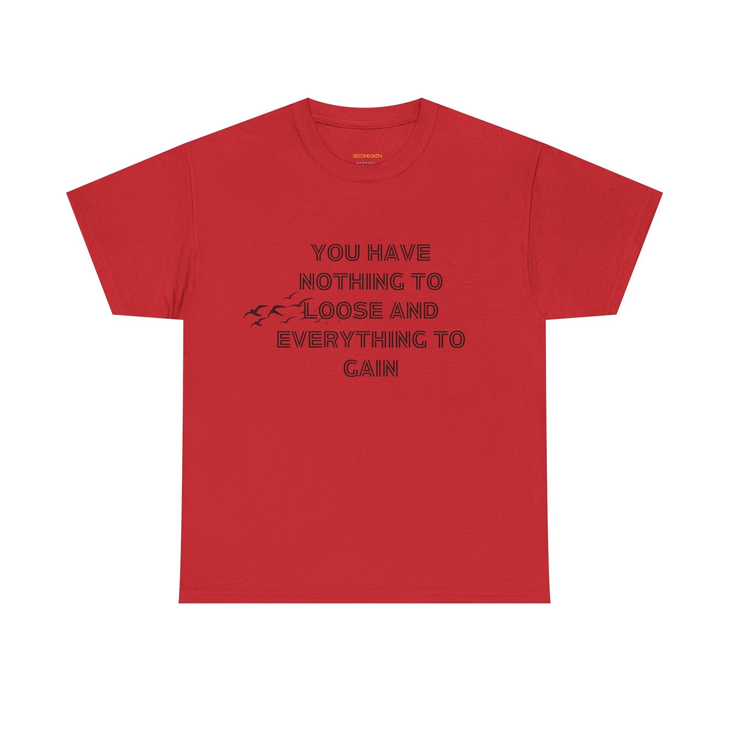 Inspiring Quite Unisex T-Shirt