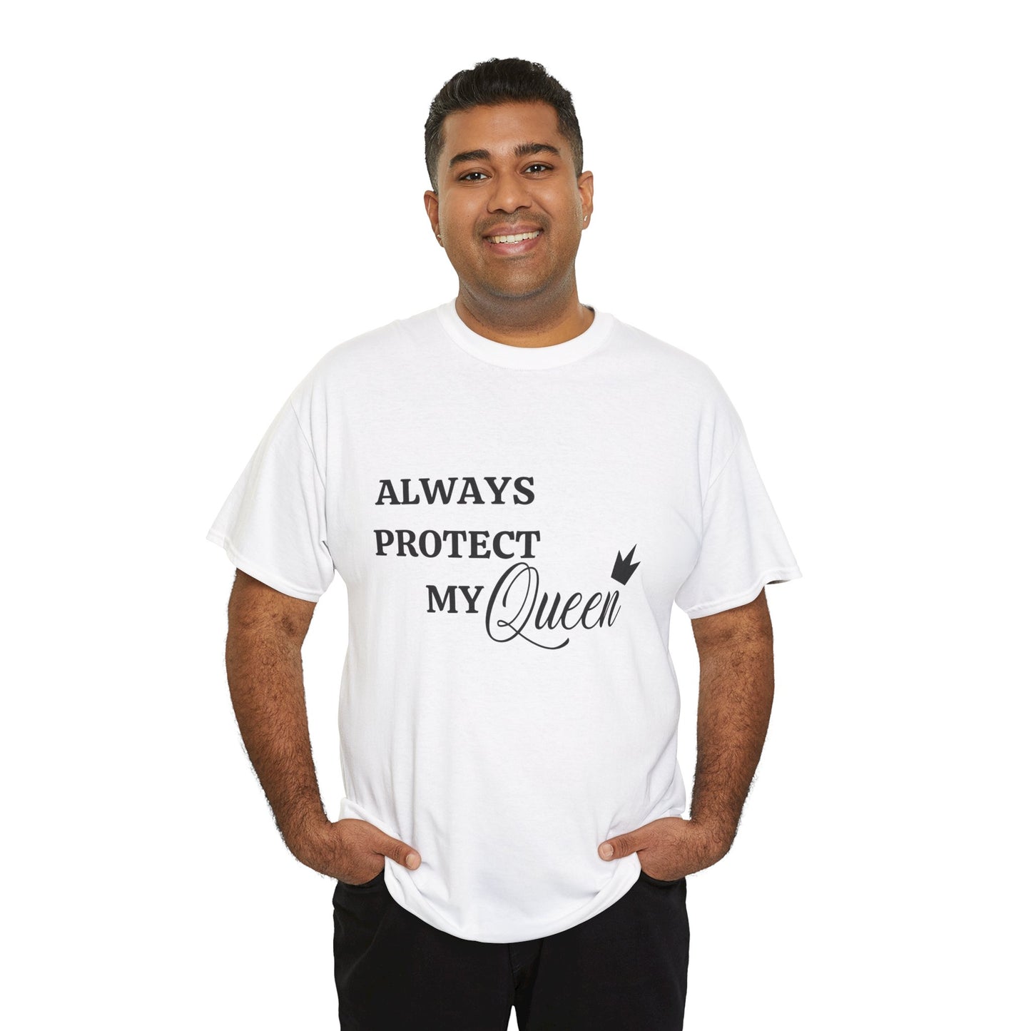 T-shirt en coton biologique Couple