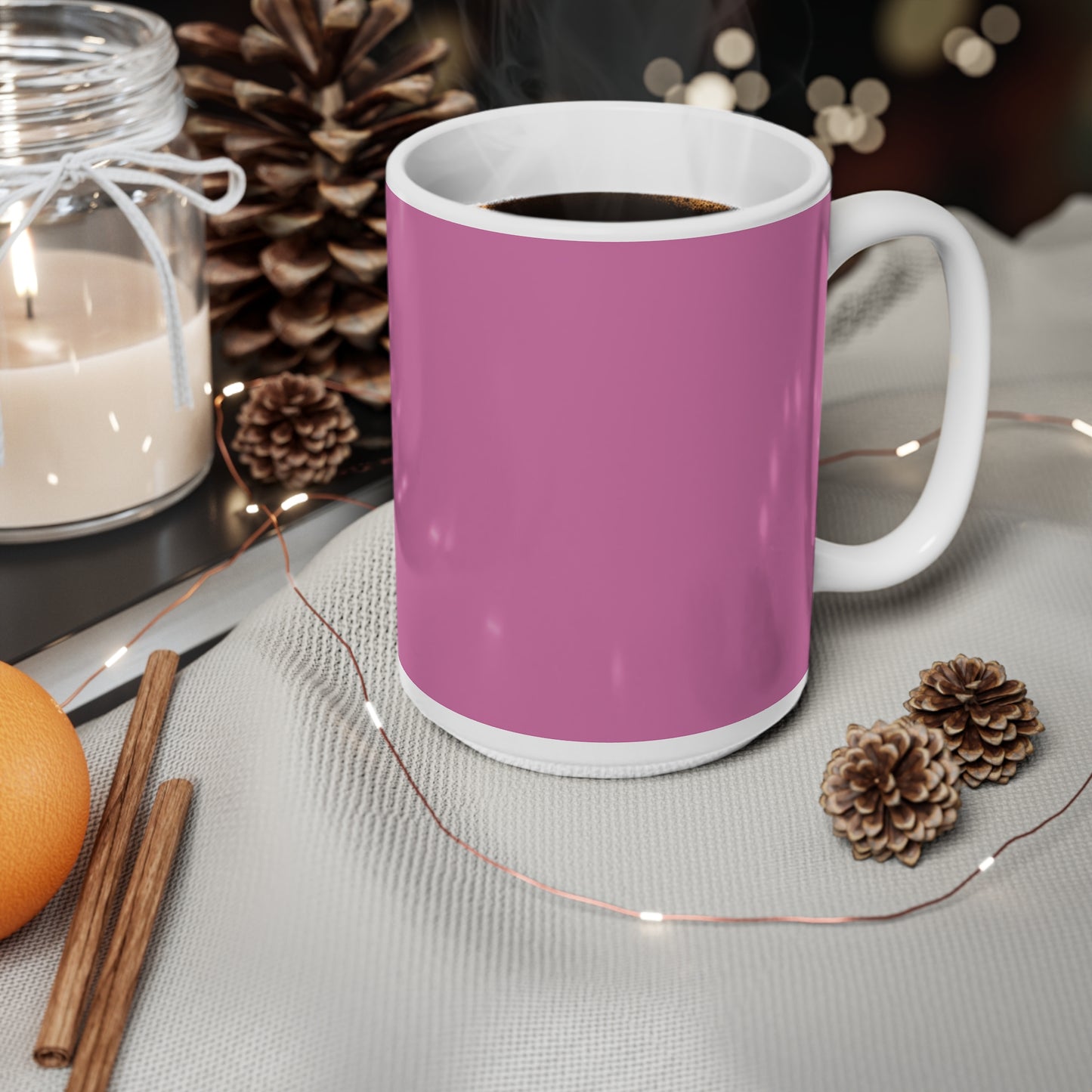 Hot Chicks Only Keramiktasse - 11oz & 15oz, Lustiger Spruch für Kaffeeliebhaber Lustige Ostertasse