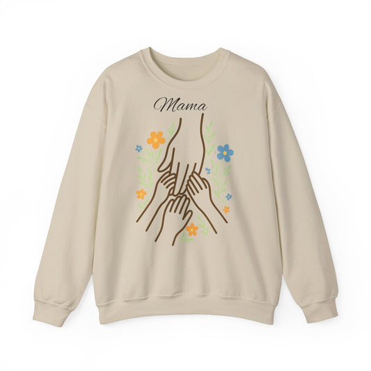 Personalized Mother's Day Sweatshirt