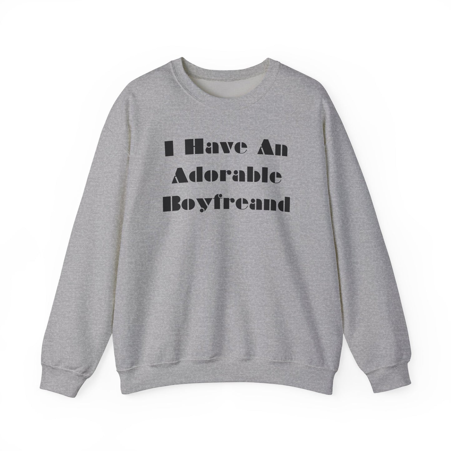 Sweat-shirt unisexe à col rond Heavy Blend™ pour femmes